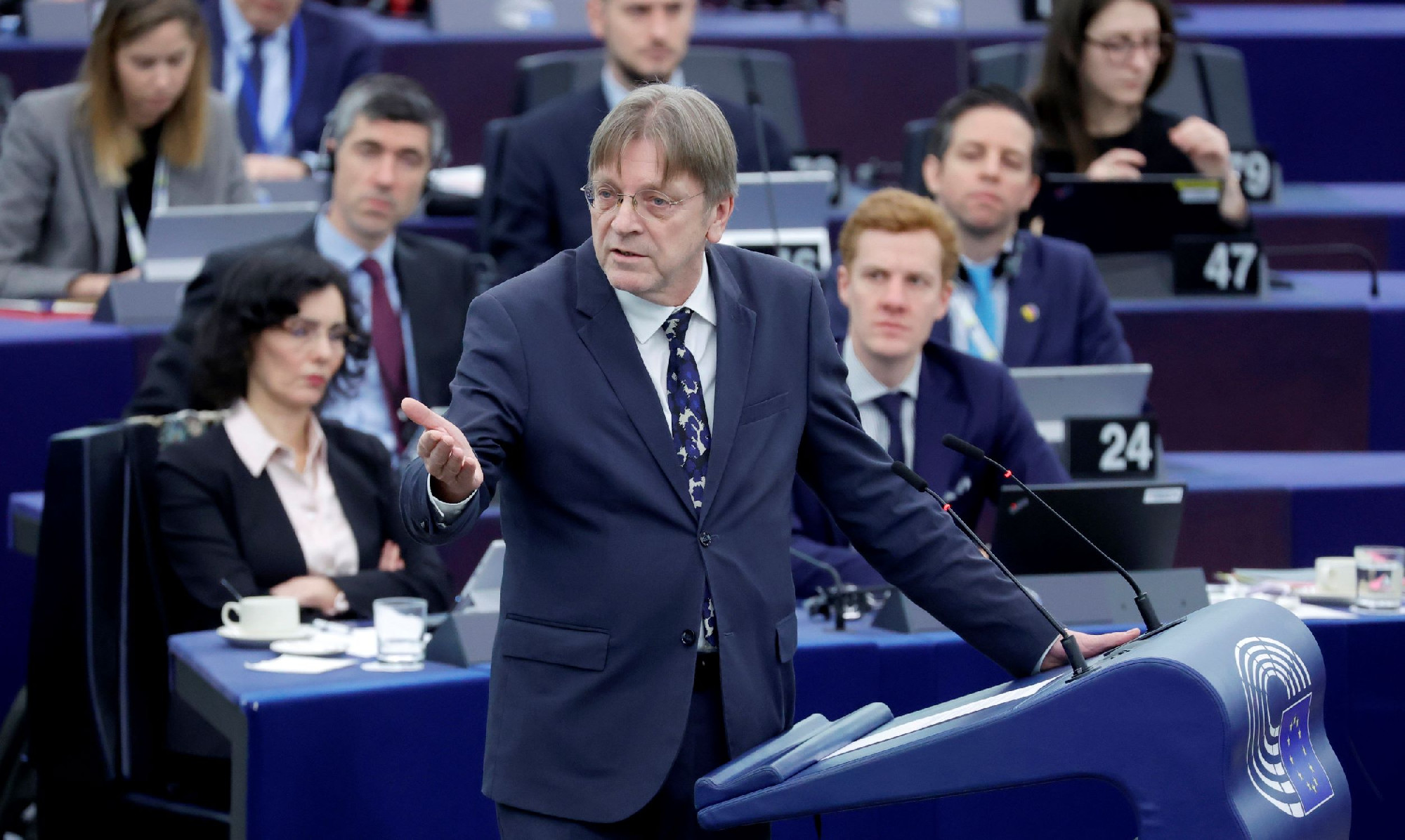 Sem pénz, sem szavazati jog – üzeni az Európai Parlament a magyar kormánynak