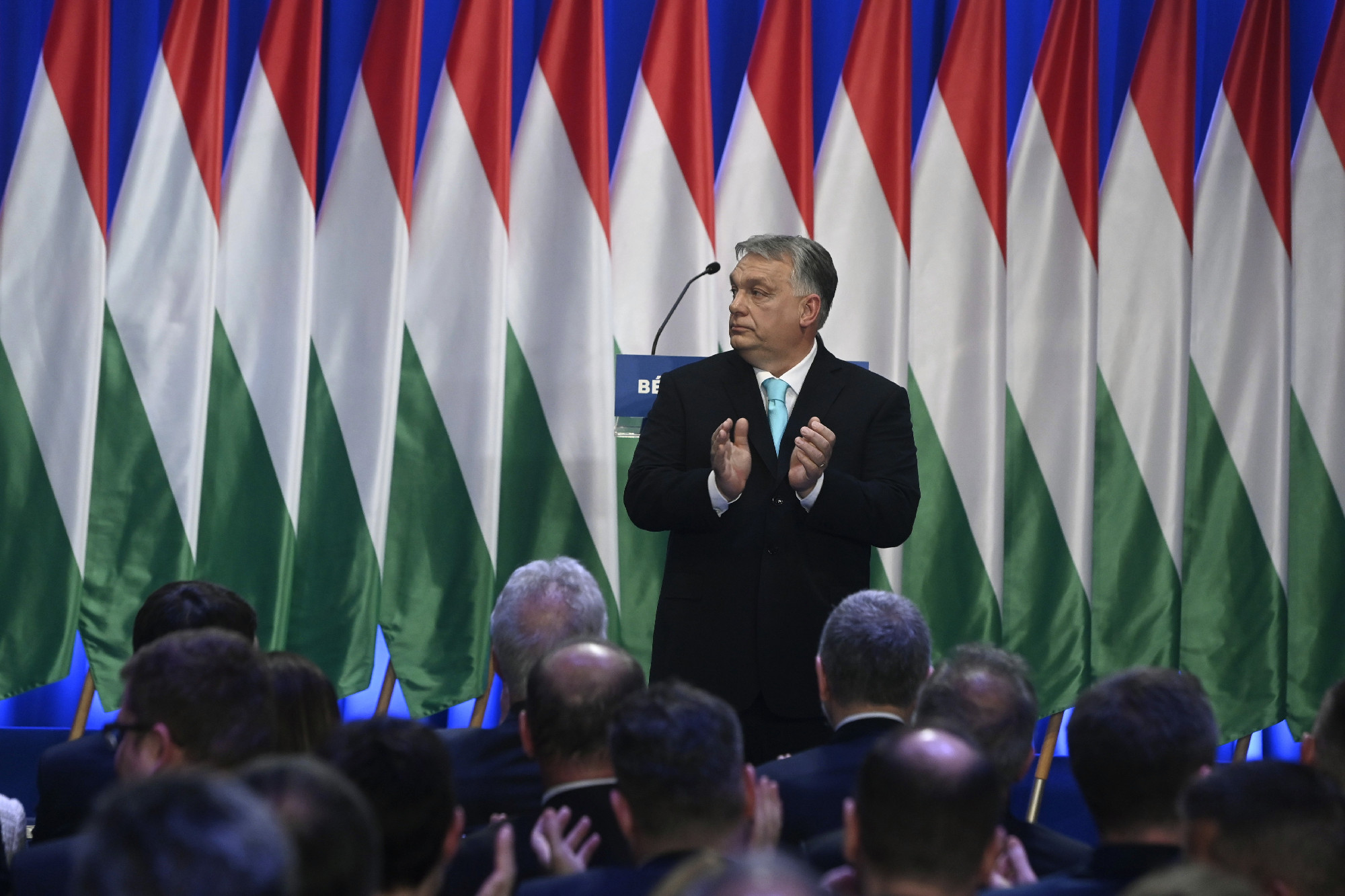 Megvan az időpont, mikor értékelhet évet Orbán Viktor