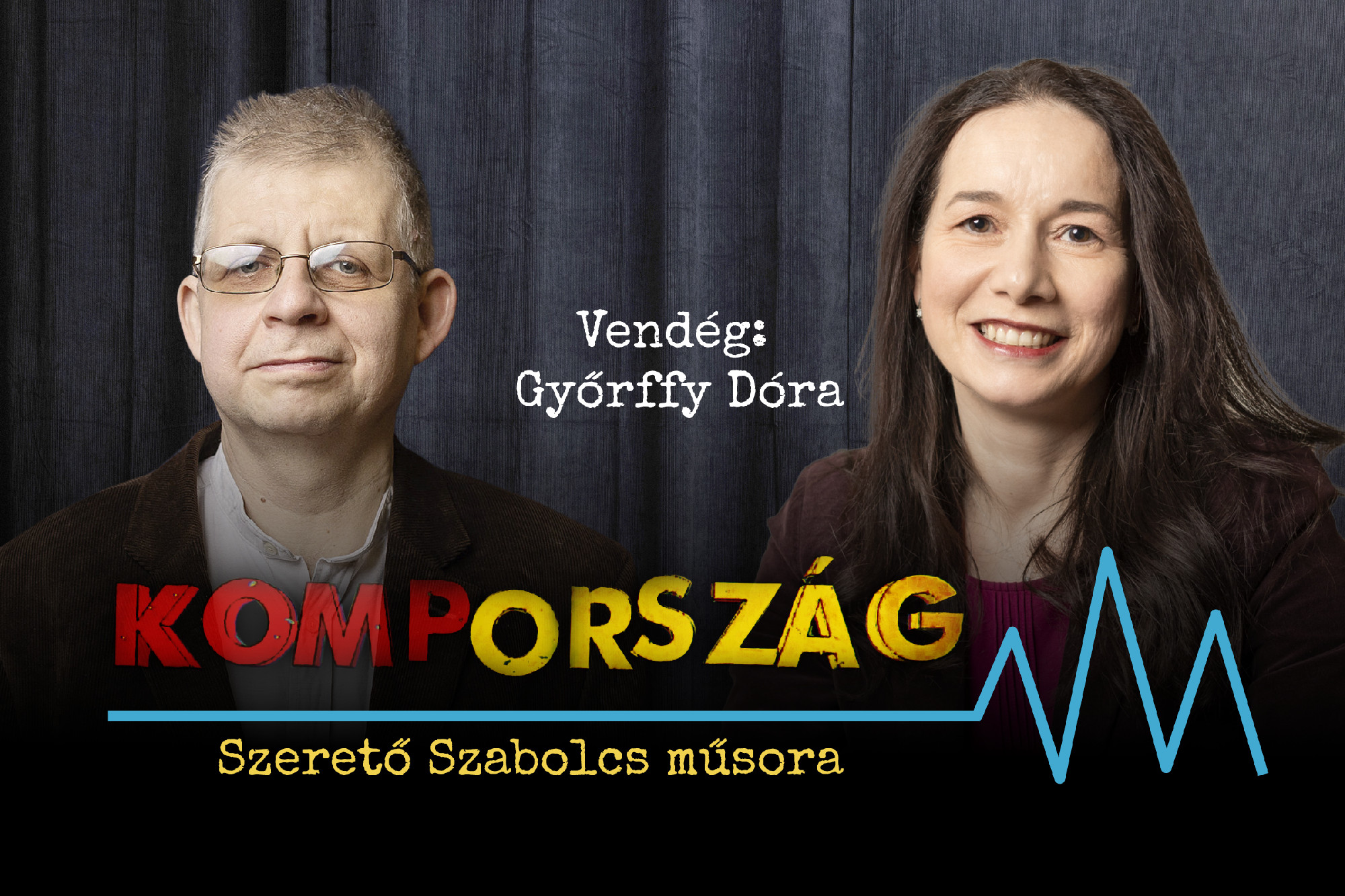 Győrffy Dóra: Európa legszegényebb országa lettünk – Kompország