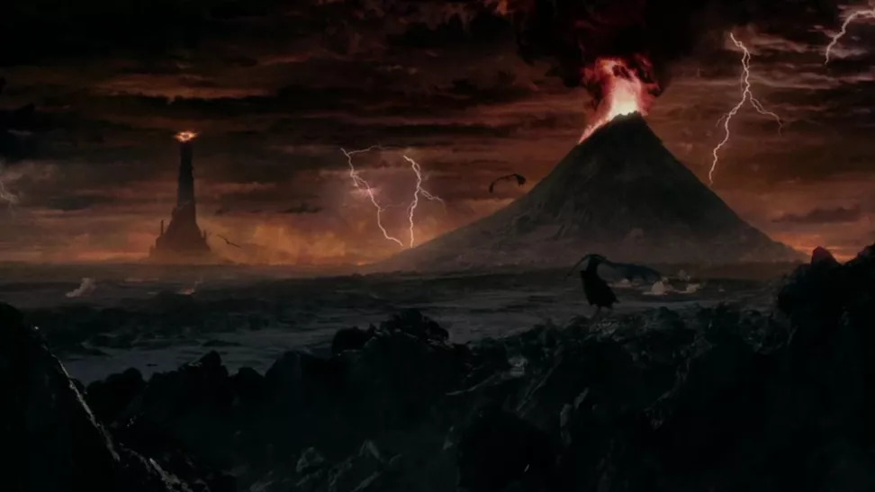 Tolkien, a sötétzöld ökoterrorista, avagy „a Megye megtisztítása”