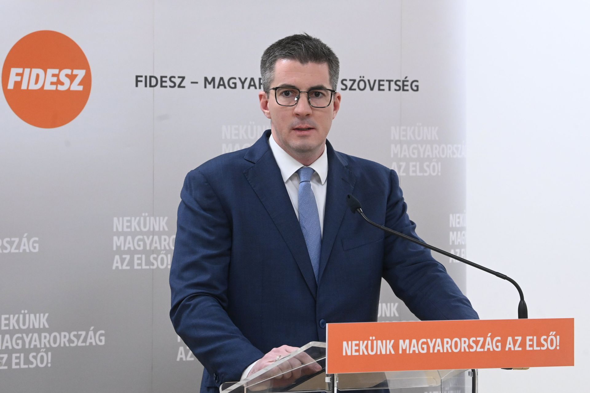 Sulyok Tamást jelöli a Fidesz államfőnek