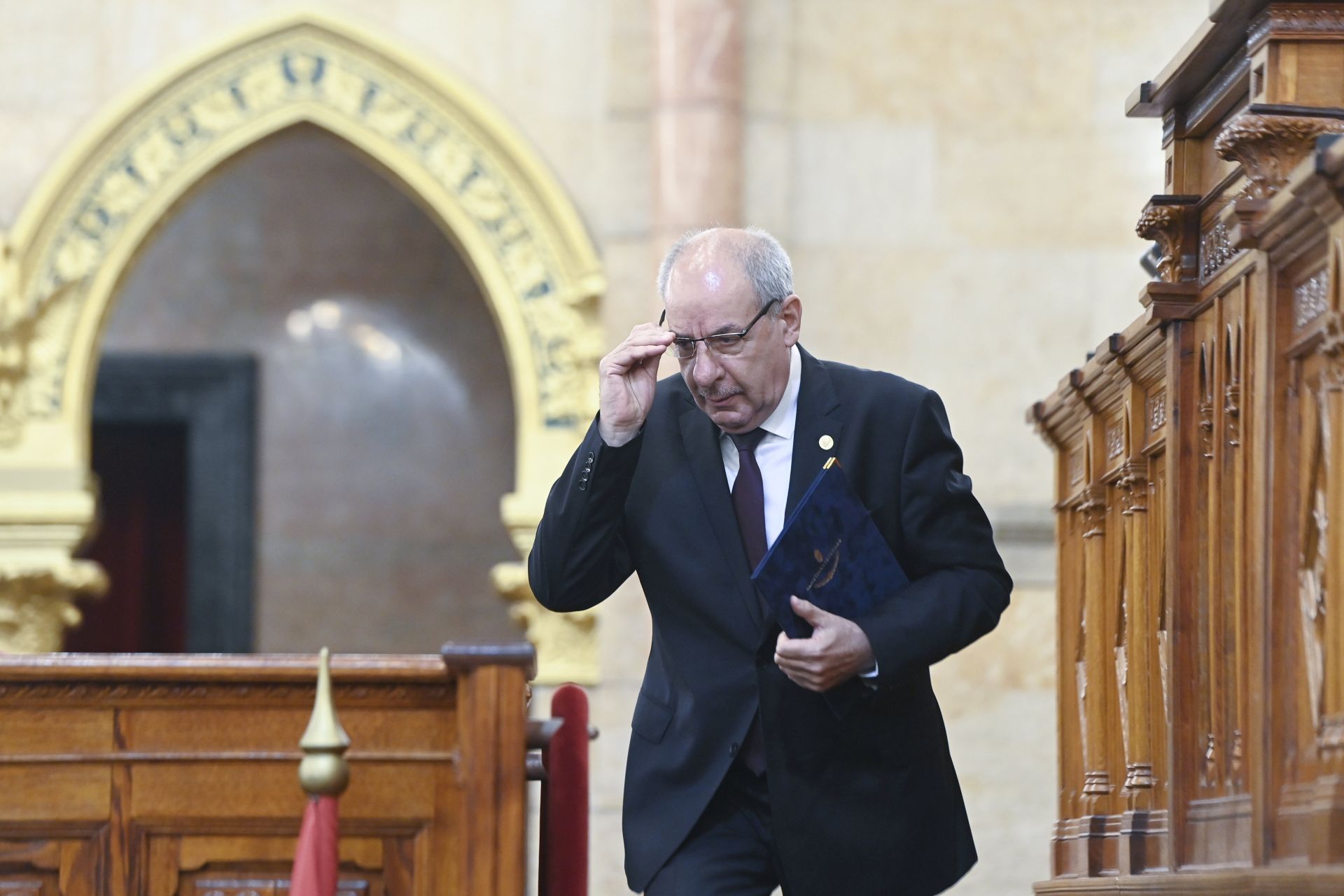 „Biogolyóstoll”, fideszes pártkatona, az autoriter rendszer kiszolgálója – reagált az ellenzék Sulyok Tamás jelölésére 