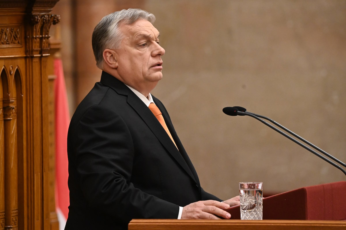 Minden vizsgálatnak hívei vagyunk a gyermekvédelem ügyében – Orbán az azonnali kérdések órájában
