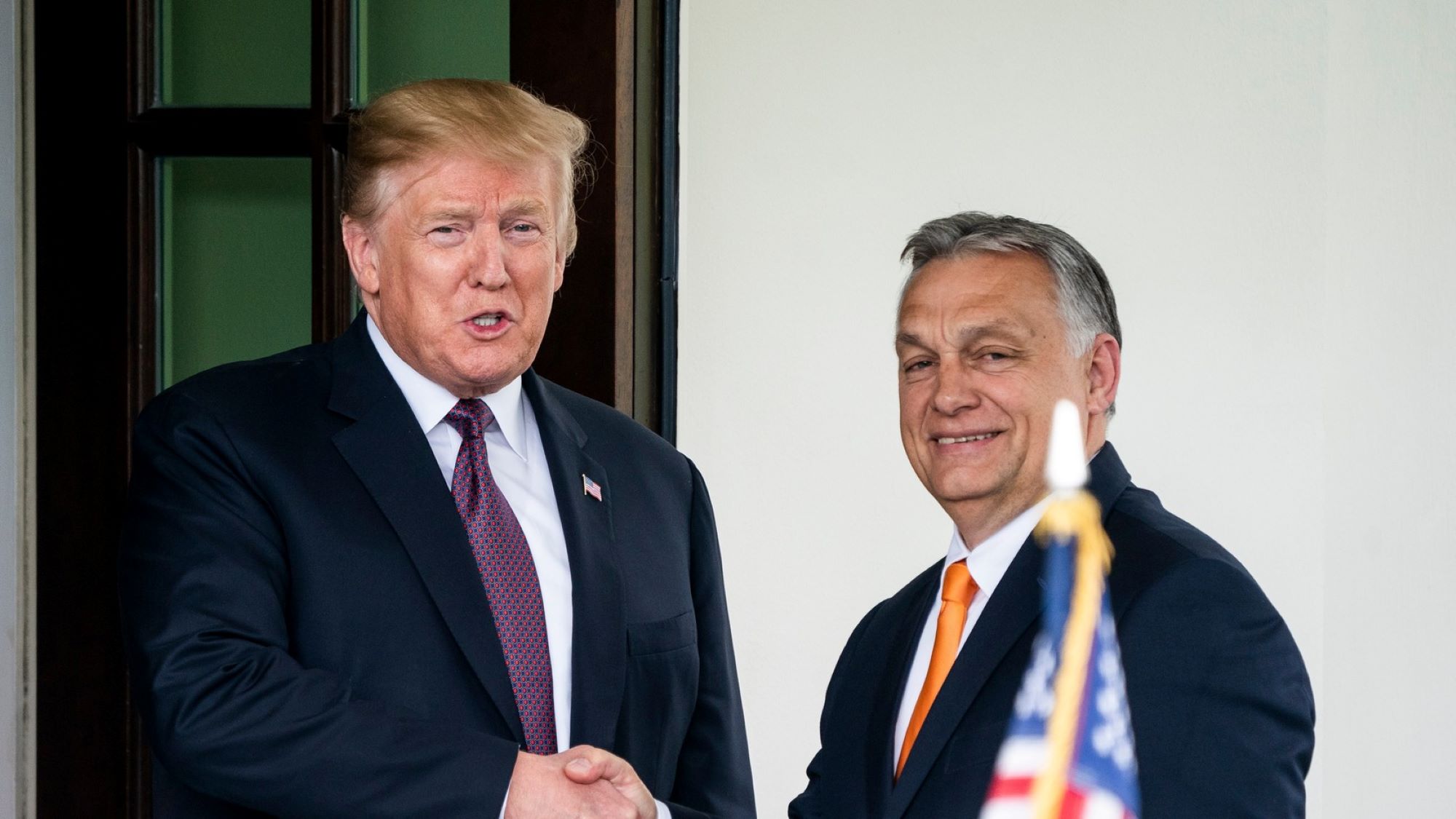 NYT: Orbán Viktor a jövő héten Floridában találkozik Donald Trumppal