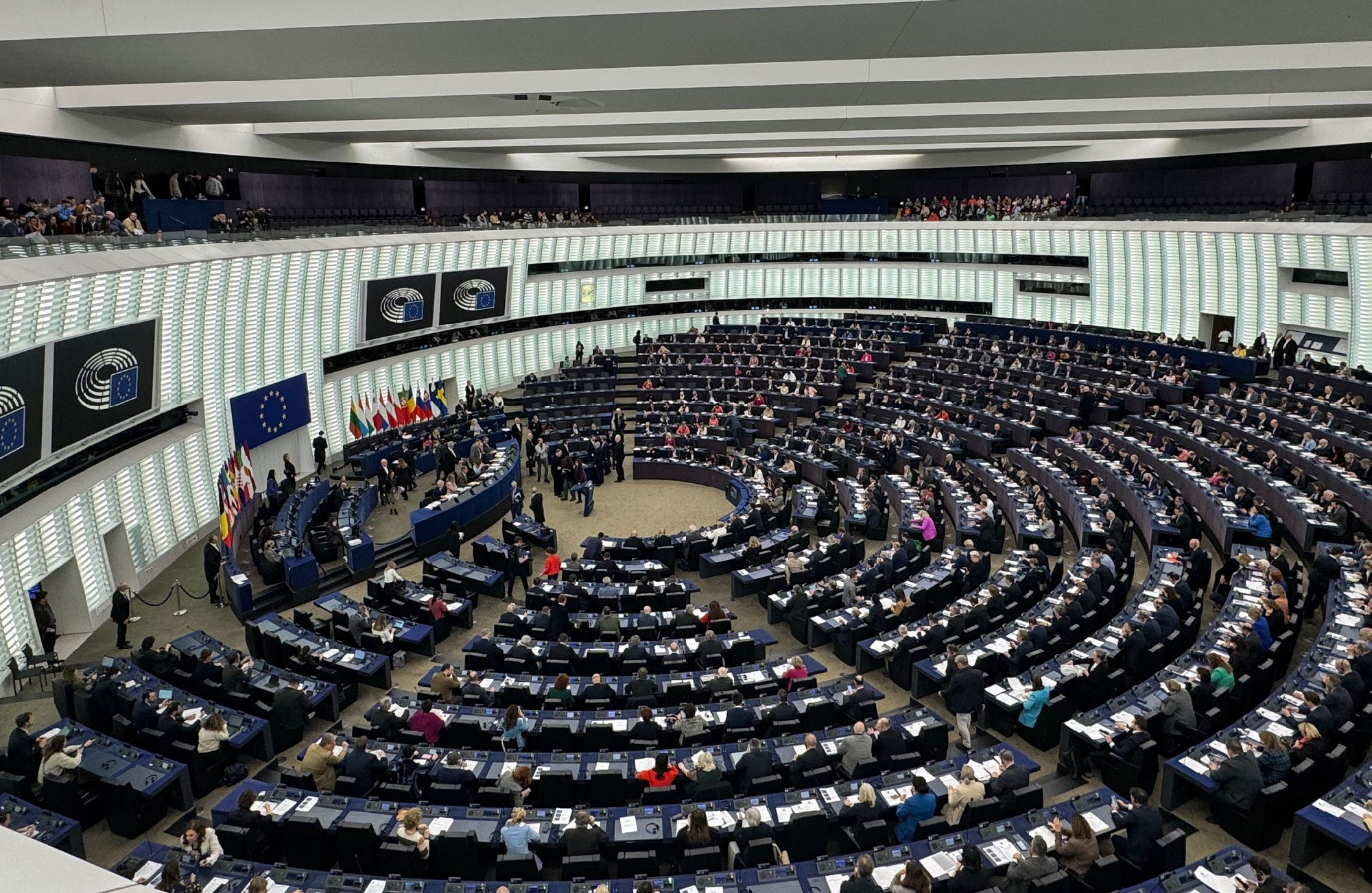 Megszavazták a független média védelmére hozott uniós jogszabályt