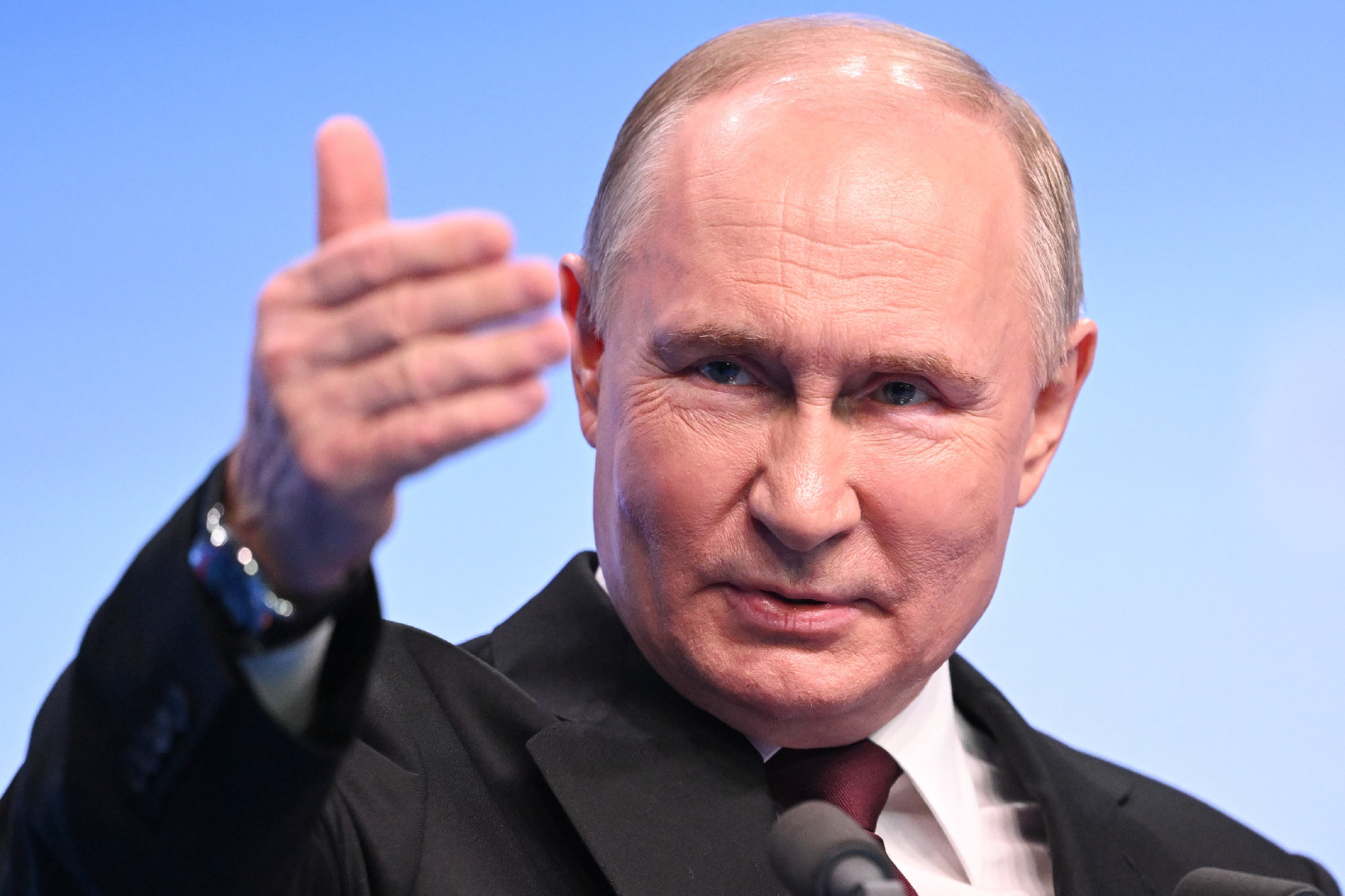 Putyin a terrortámadásról: meg fogunk büntetni mindenkit