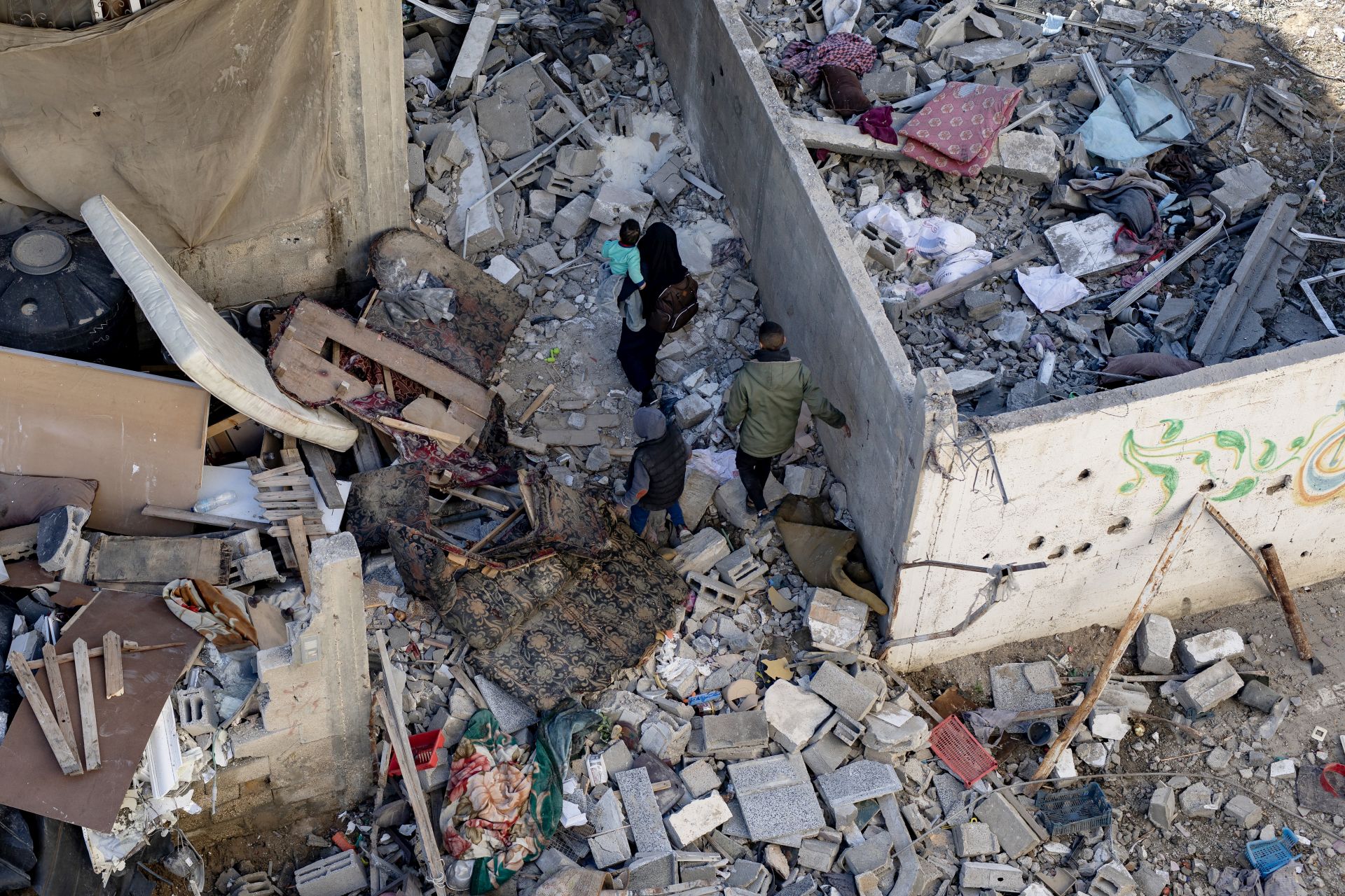 Küszöbön Rafah ostroma