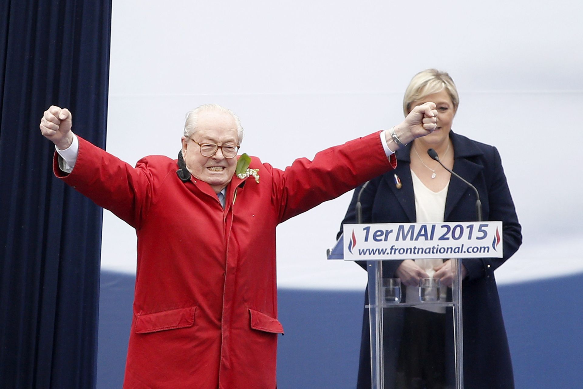 Gondnokság alá helyezték Jean-Marie Le Pent