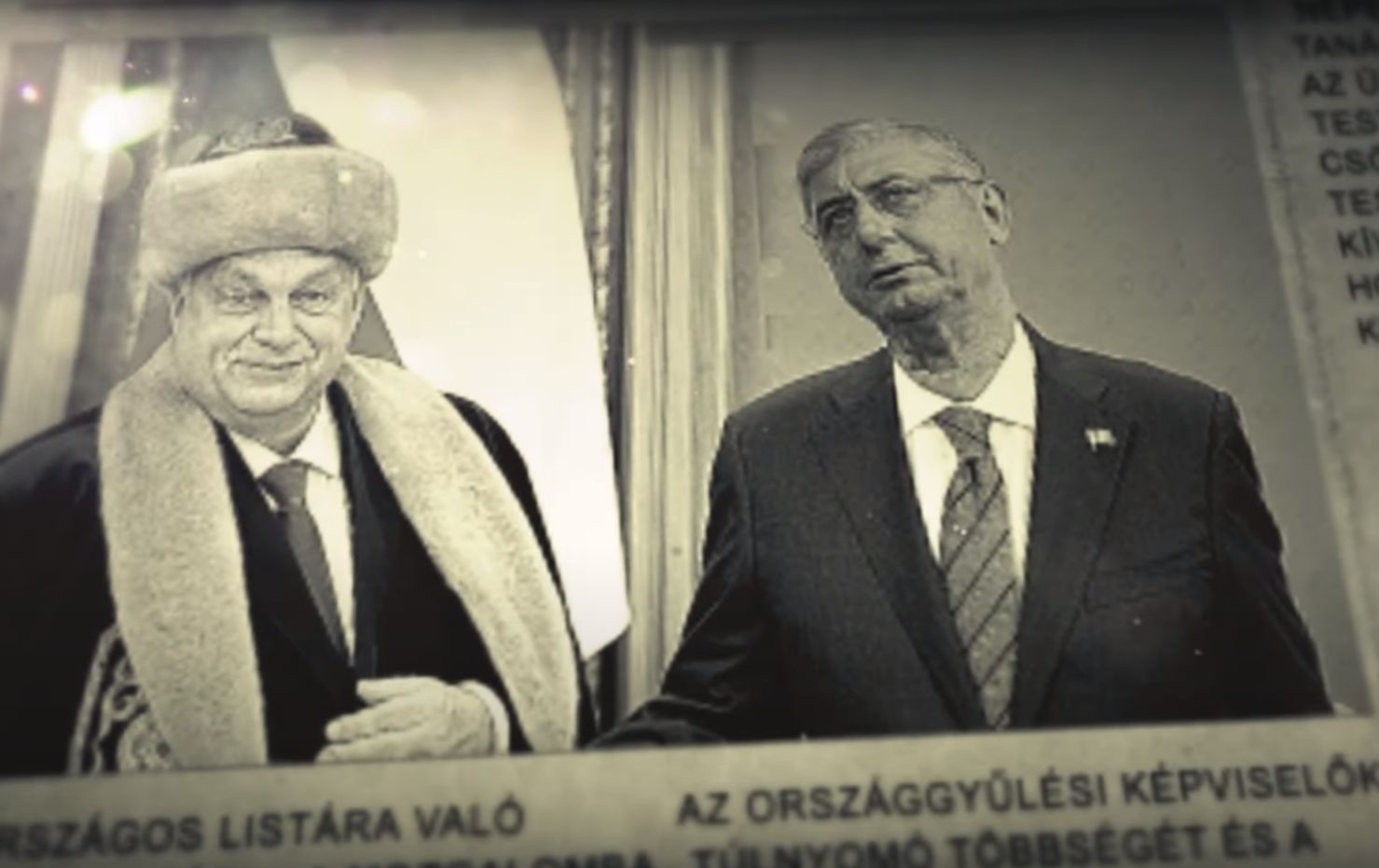NER-híradó: Az Apró-villában tanácskozott a Fidesz-vezérkar