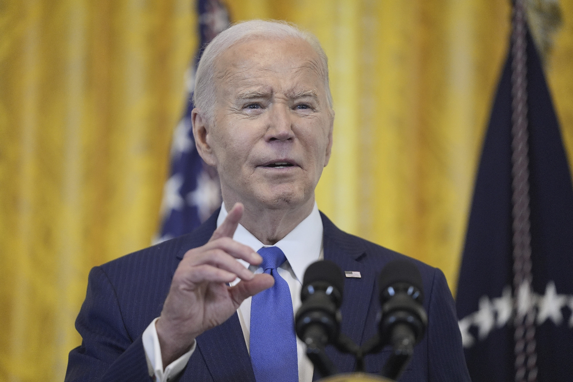 Most éppen Joe Biden tűnik esélyesebbnek az amerikai elnökválasztáson