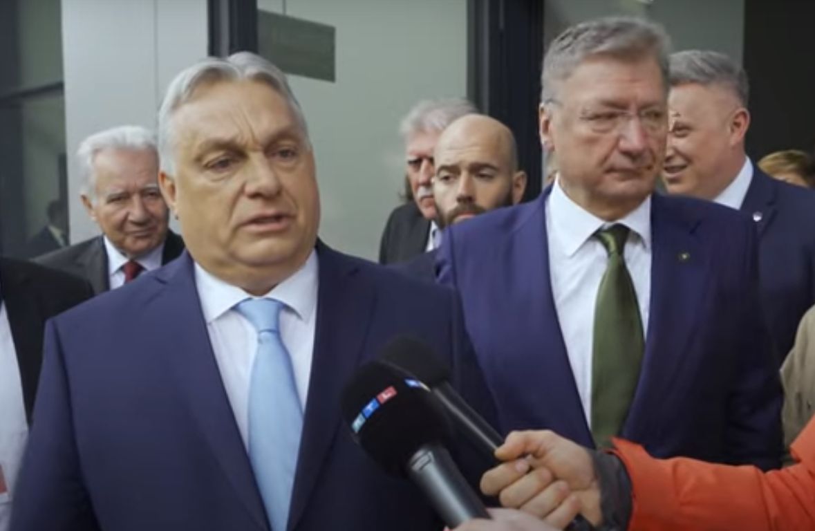 Orbán Viktor: Magyar Pétert baloldali belügy