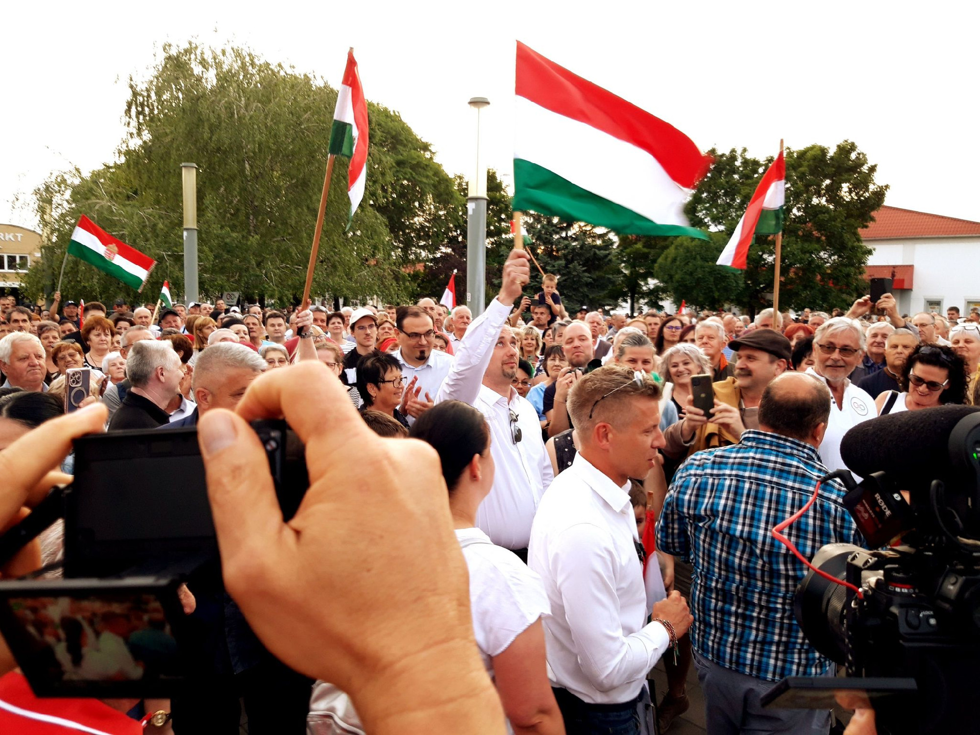 Nagy Attila Tibor: A Fidesznek most nehezebb lehet mozgósítani, mint 2022-ben