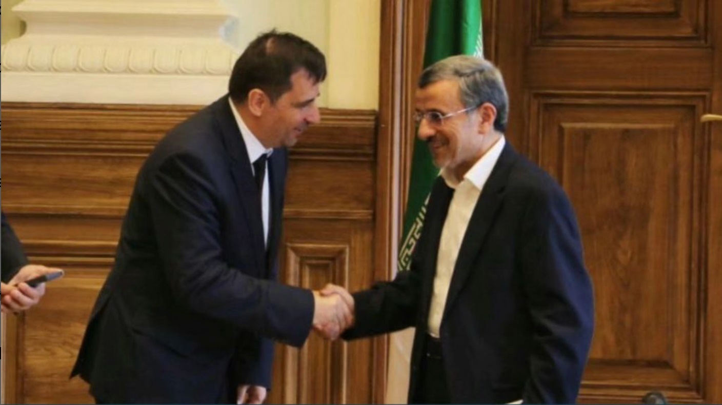 Vadai megkérdezte, hogyan léphetett az országba a holokauszttagadó Ahmadinezsád