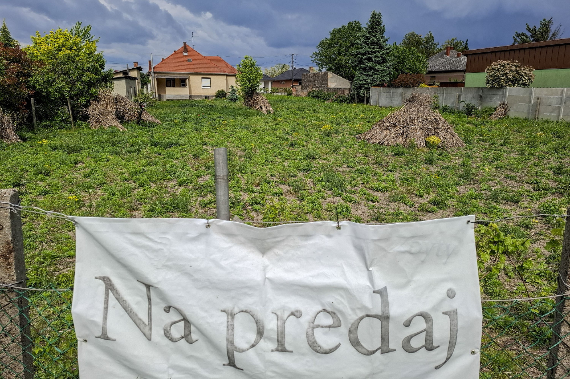 Szlovákiai polgármestere lehet a magyar falunak