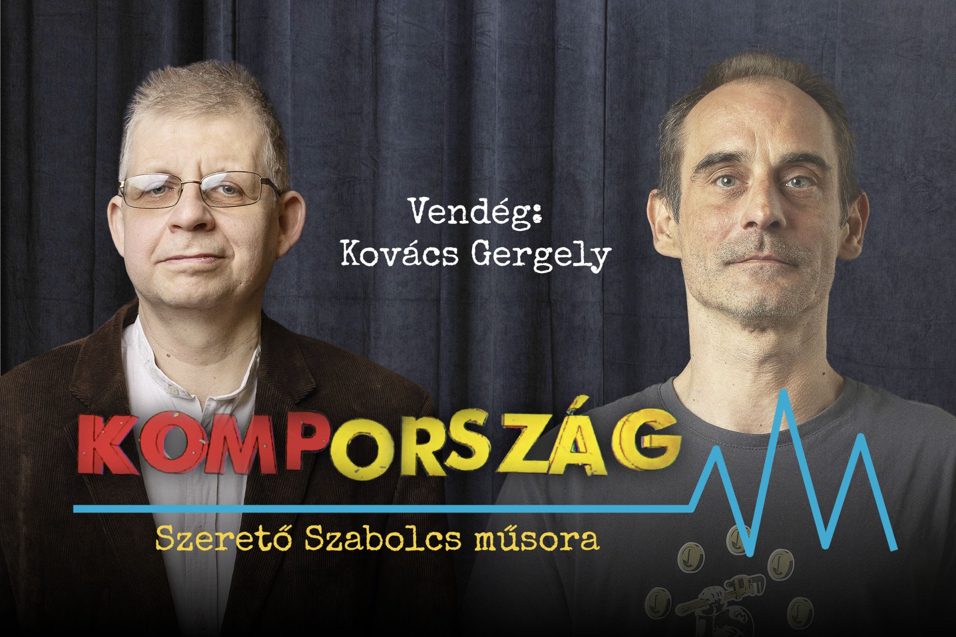 Kovács Gergely: Gondolkodtunk azon, hogy Magyar Pétert jelöljük főpolgármesternek – Kompország
