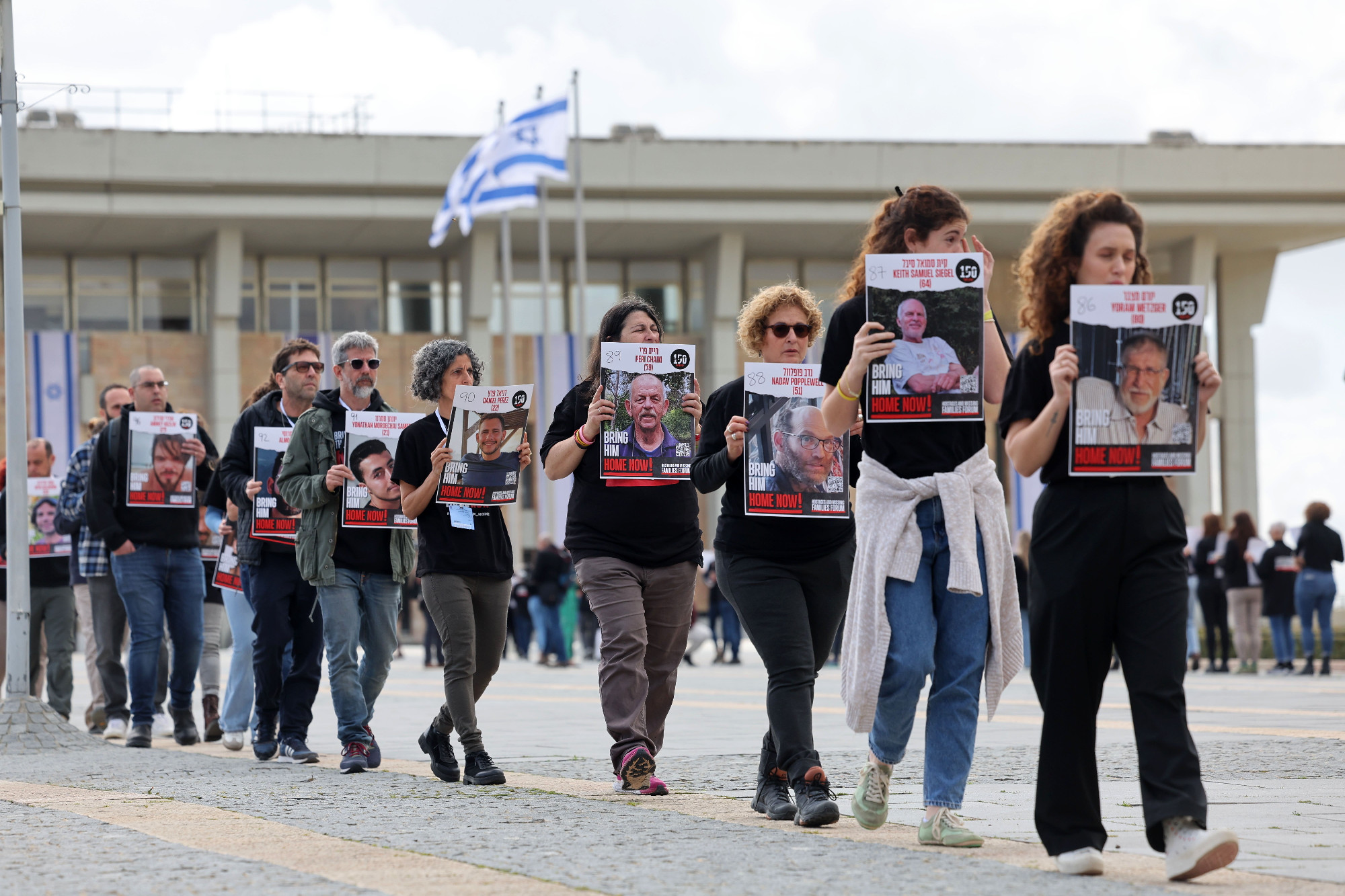 Izraeli túszok holttesteit találták meg Gázában