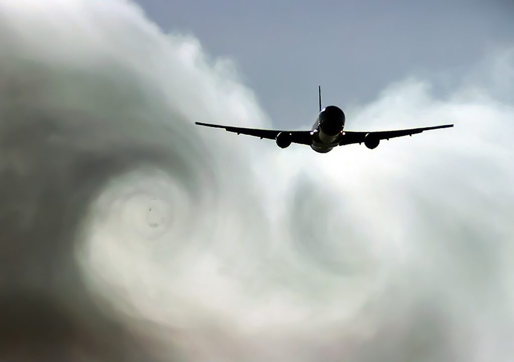 A globális felmelegedéssel sokasodnak és erősödnek a repülőket veszélyeztető turbulenciák