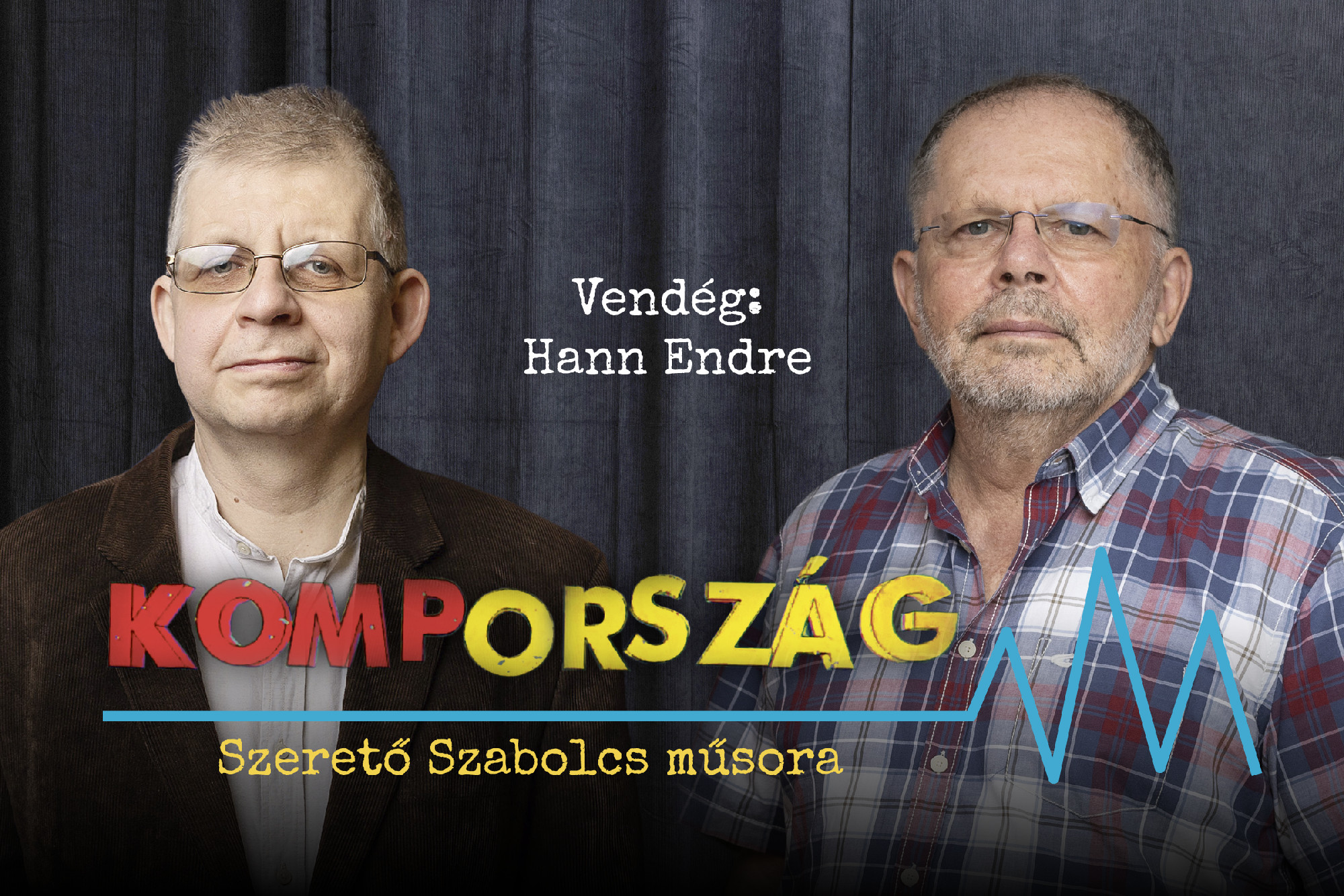 Hann Endre: Elég sokan elhiszik, hogy Magyar Péter egyedül is le tudja győzni a Fideszt – Kompország