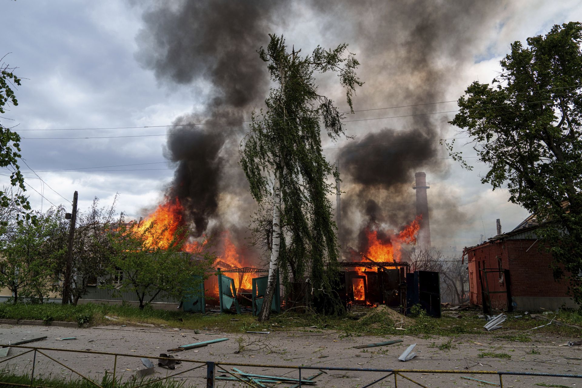 Kegyetlenül nehéz nyár vár az ukránokra