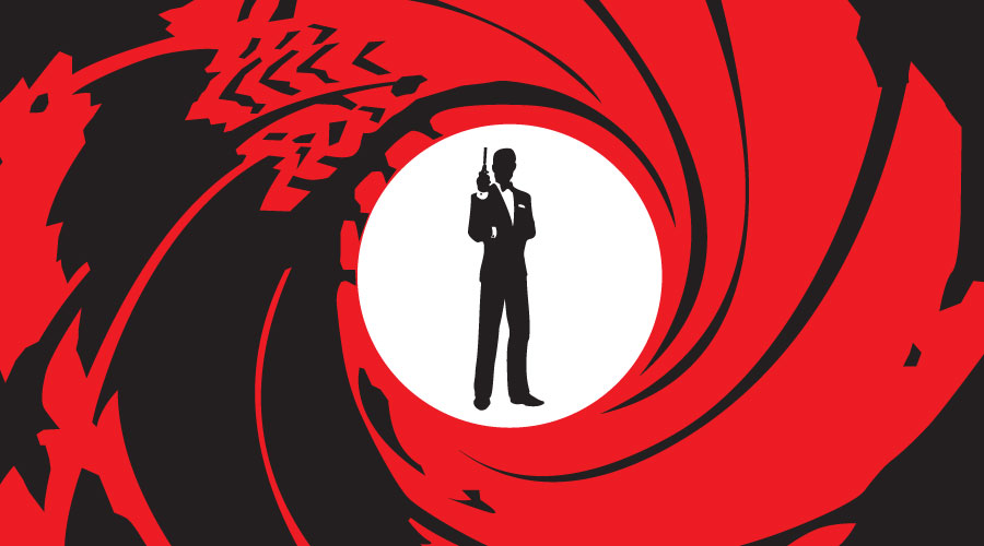 A szuverén James Bond – Árnyék podcast