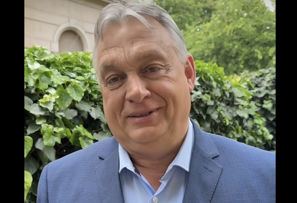 Orbán már óvodás korában is a kockázatot kereste