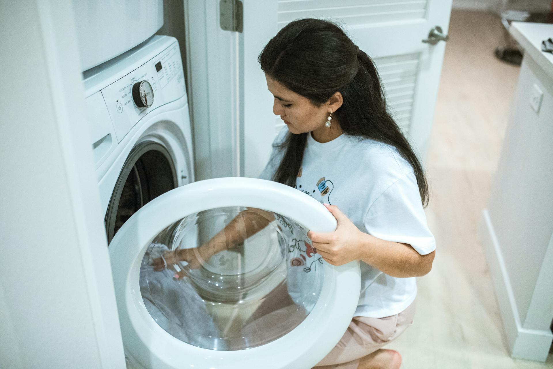 Mi mindenre képesek manapság az elöltöltős mosógépek? (x)