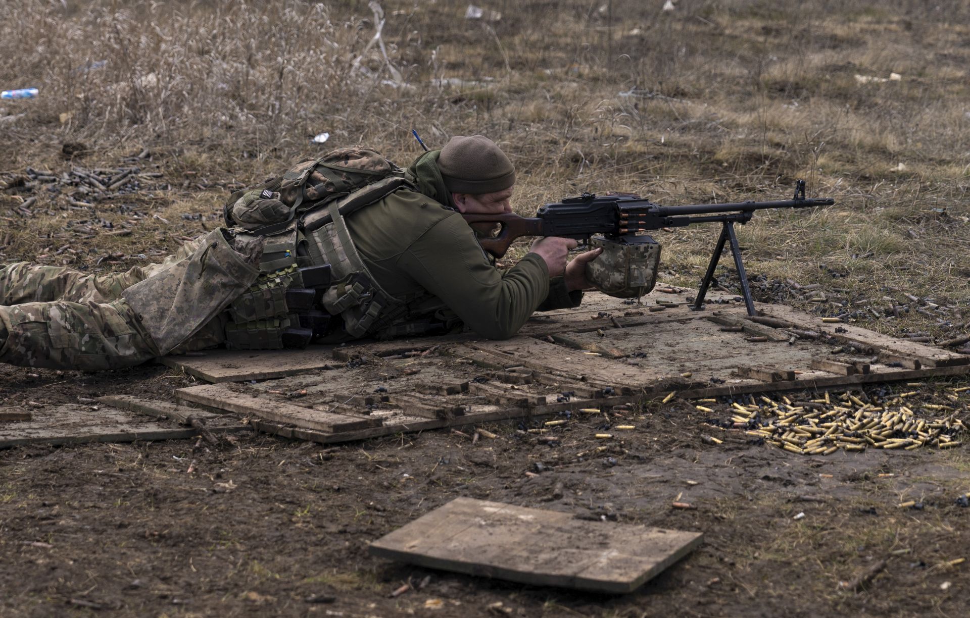 Erőre kapott az ukrán hadsereg