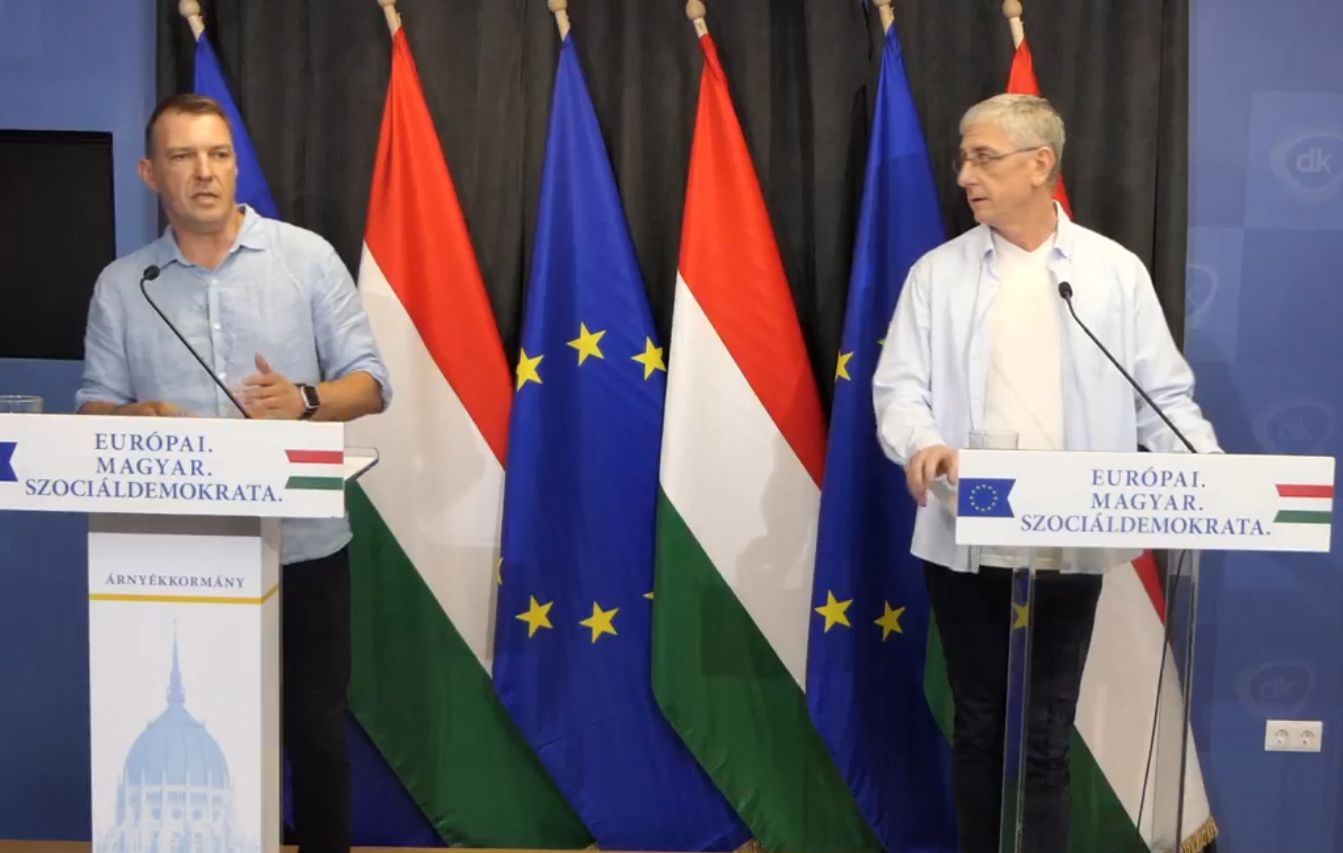 Gyurcsány Ferenc: a Fidesz tandemben akarja meghekkelni az önkormányzati és az EP-választást
