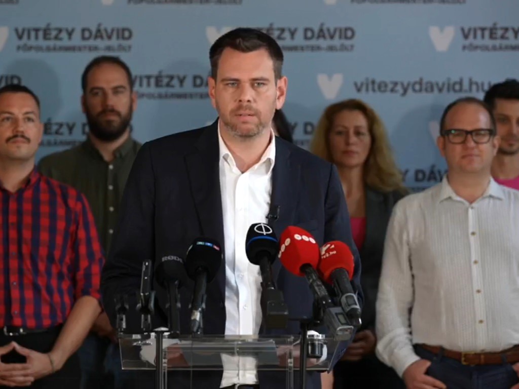 Vitézy: Ha a kormány is mögém áll, nagyobb felhatalmazással vezethetem Budapestet