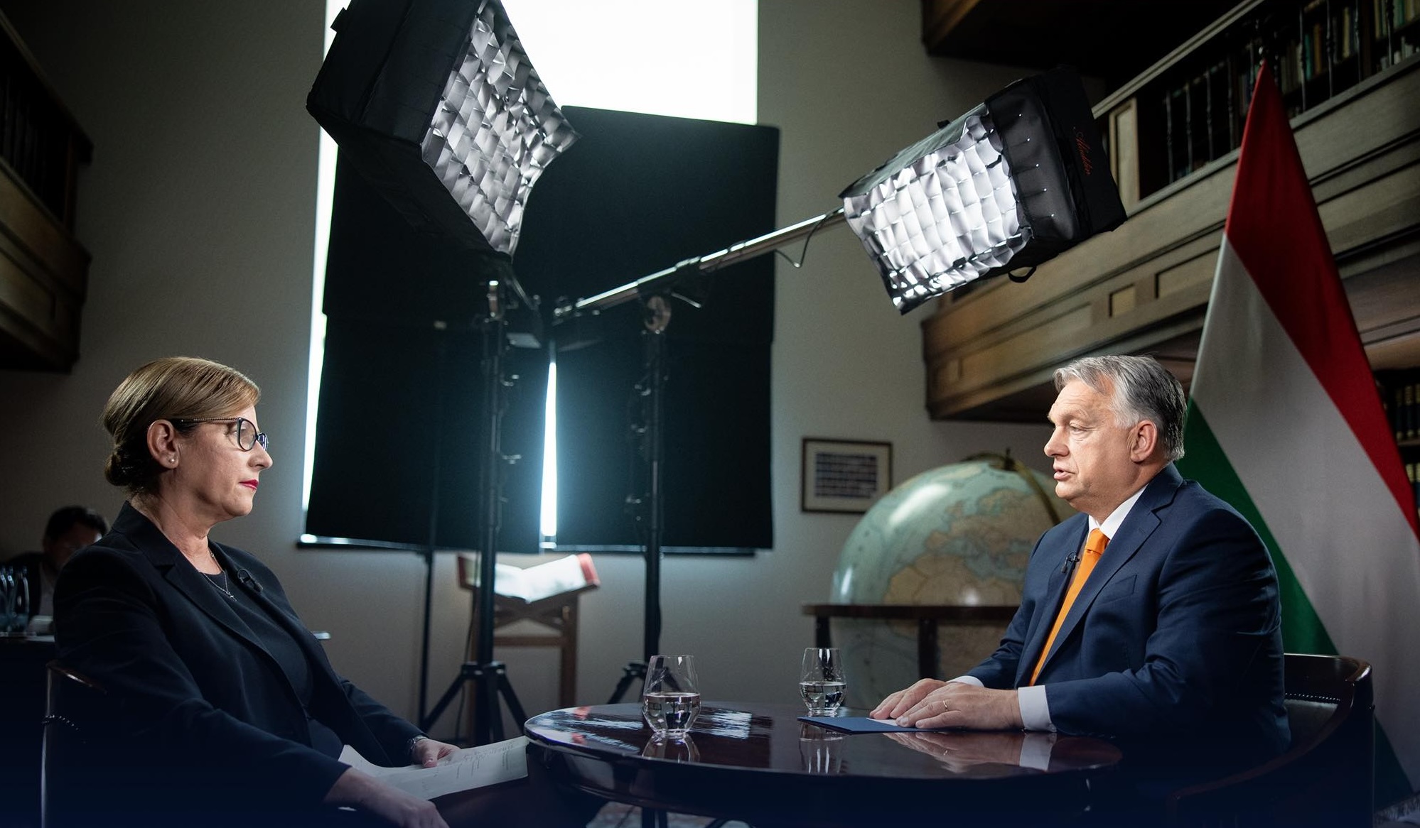 Orbán: a Tisza Párt „megbonyolította az életünket