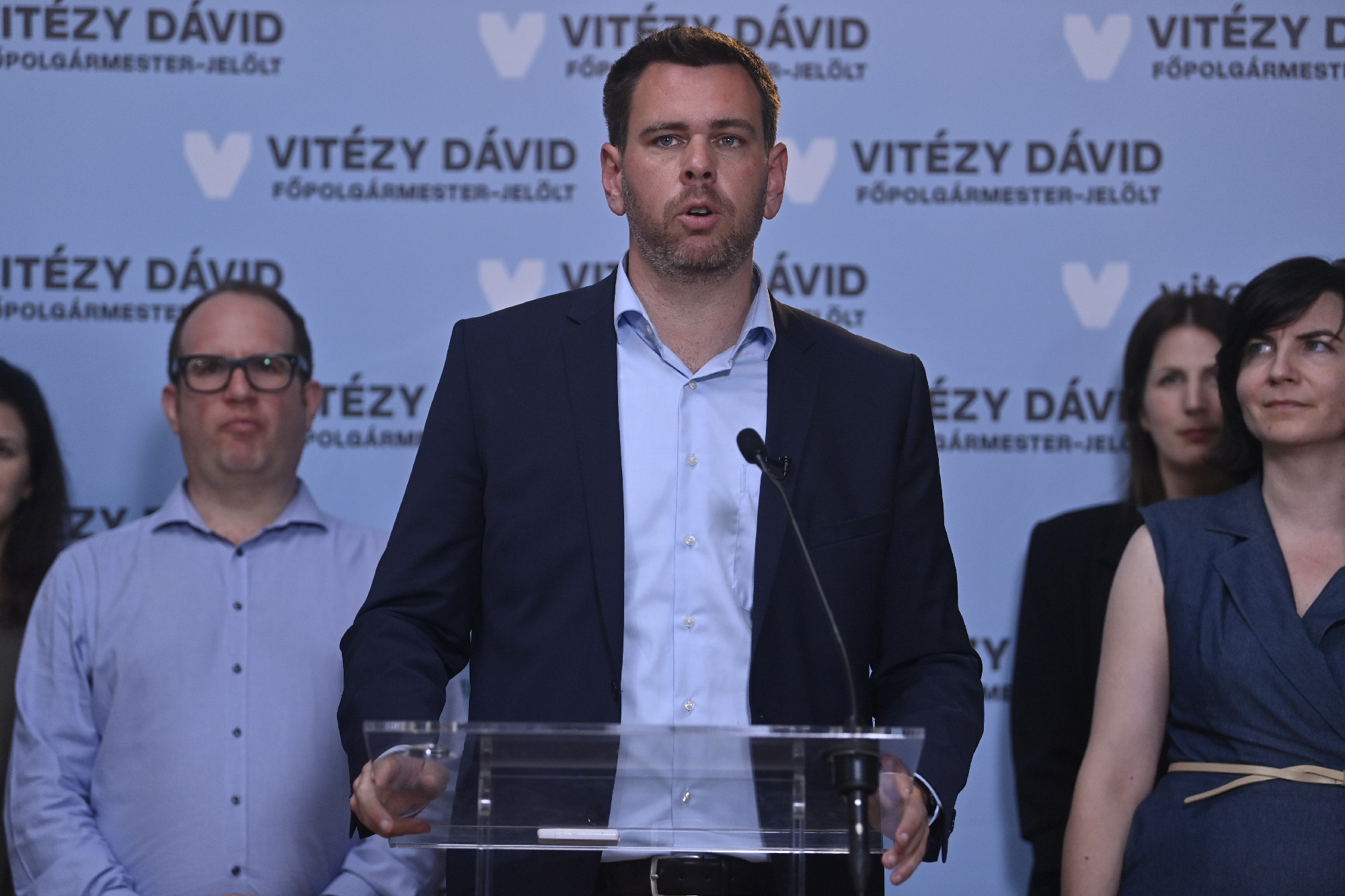 Vitézy Dávid: minden egyes szavazatot meg kell számolni