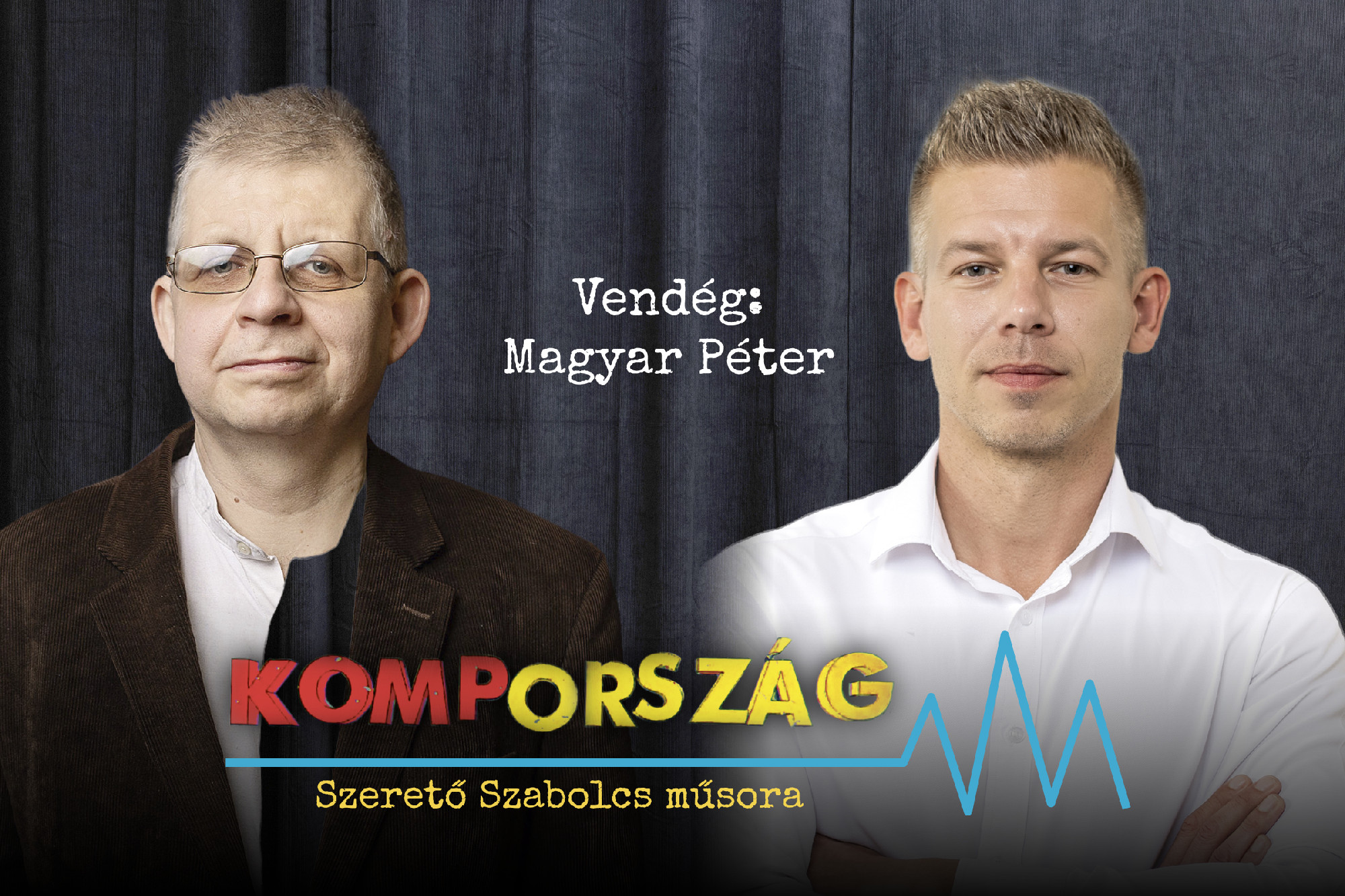 Magyar Péter: Ha én lennék Orbán Viktor, elgondolkodnék a visszavonuláson – Kompország