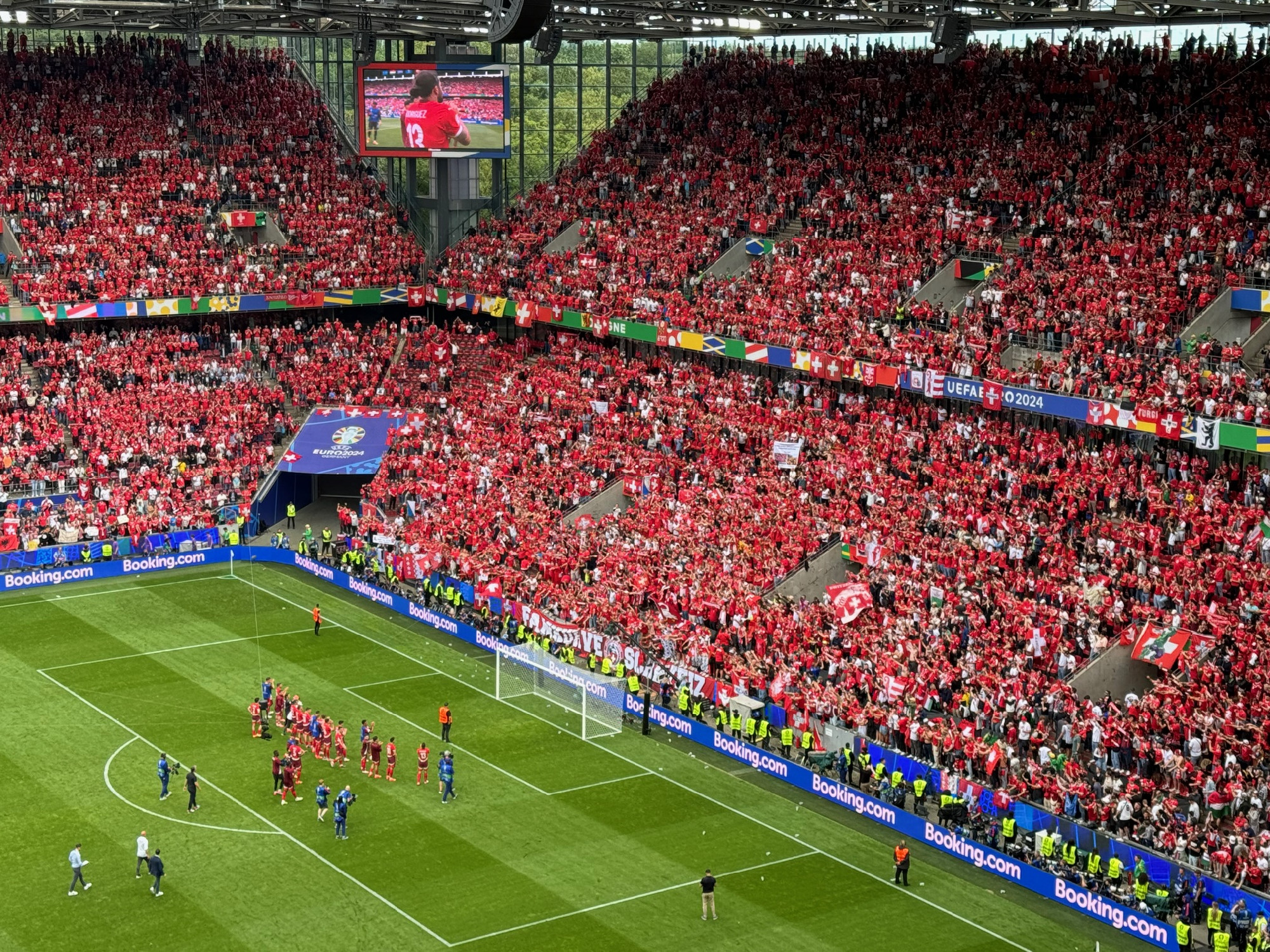 Még van jegy a német-magyar meccsre, de nem olcsó