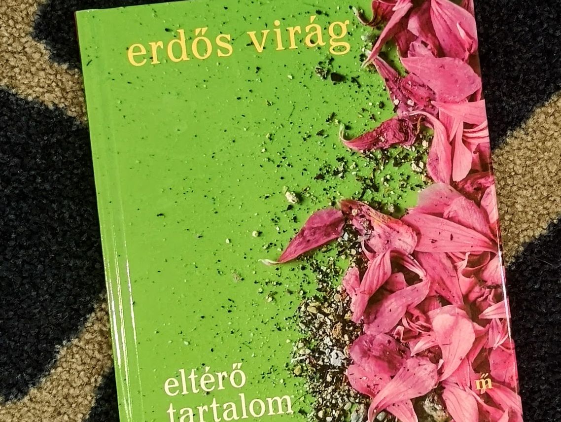 Erdős Virág versei rákényszerítenek, hogy odafordítsuk a fejünket