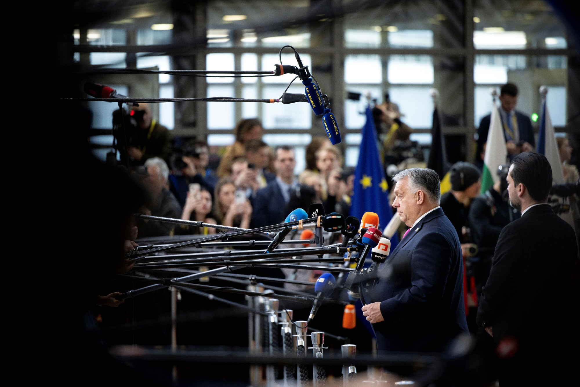 Magyar vétó miatt nem lett közös uniós nyilatkozat az oroszok lépése ellen