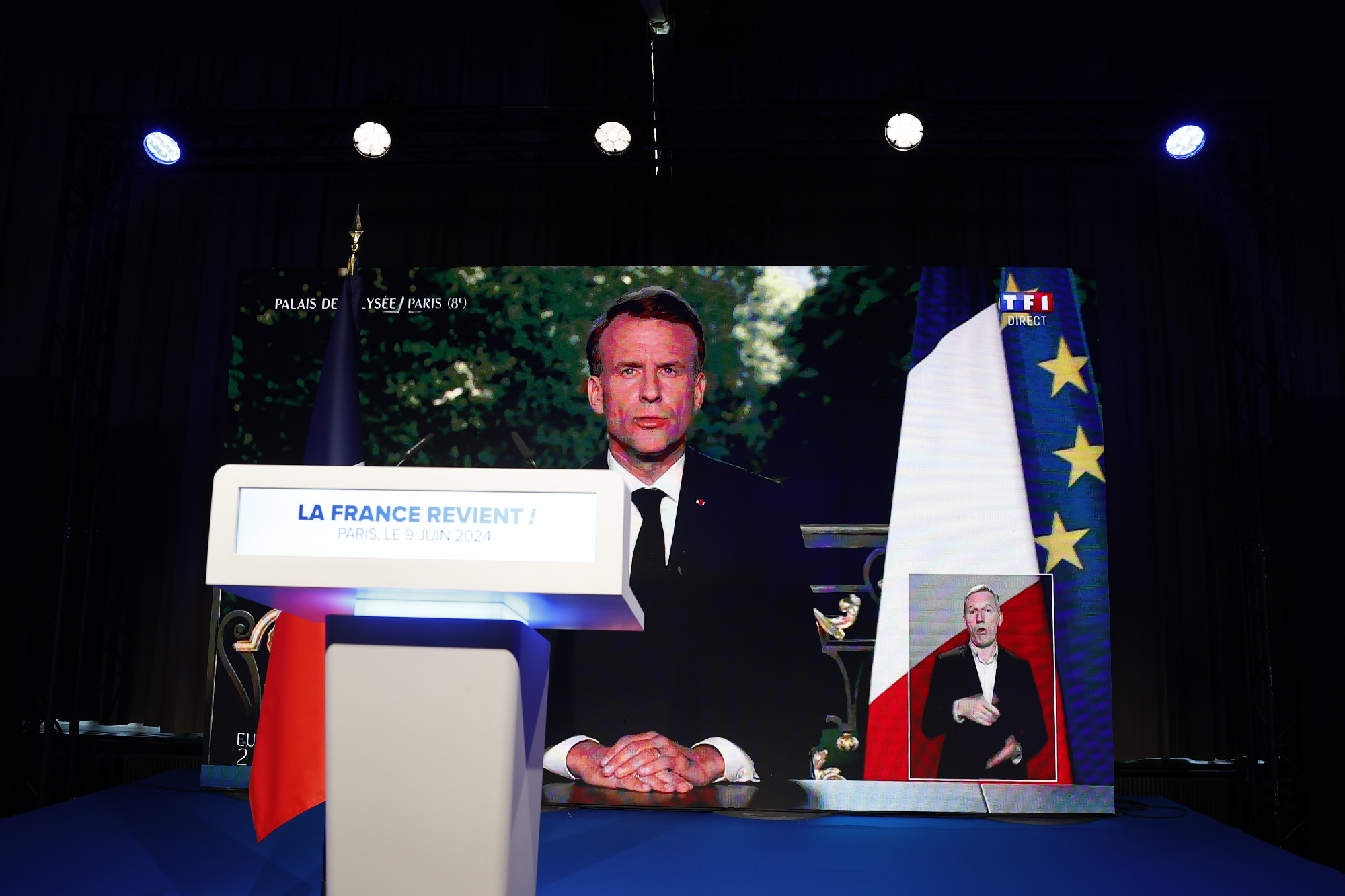 Francia választások: jobbra át?