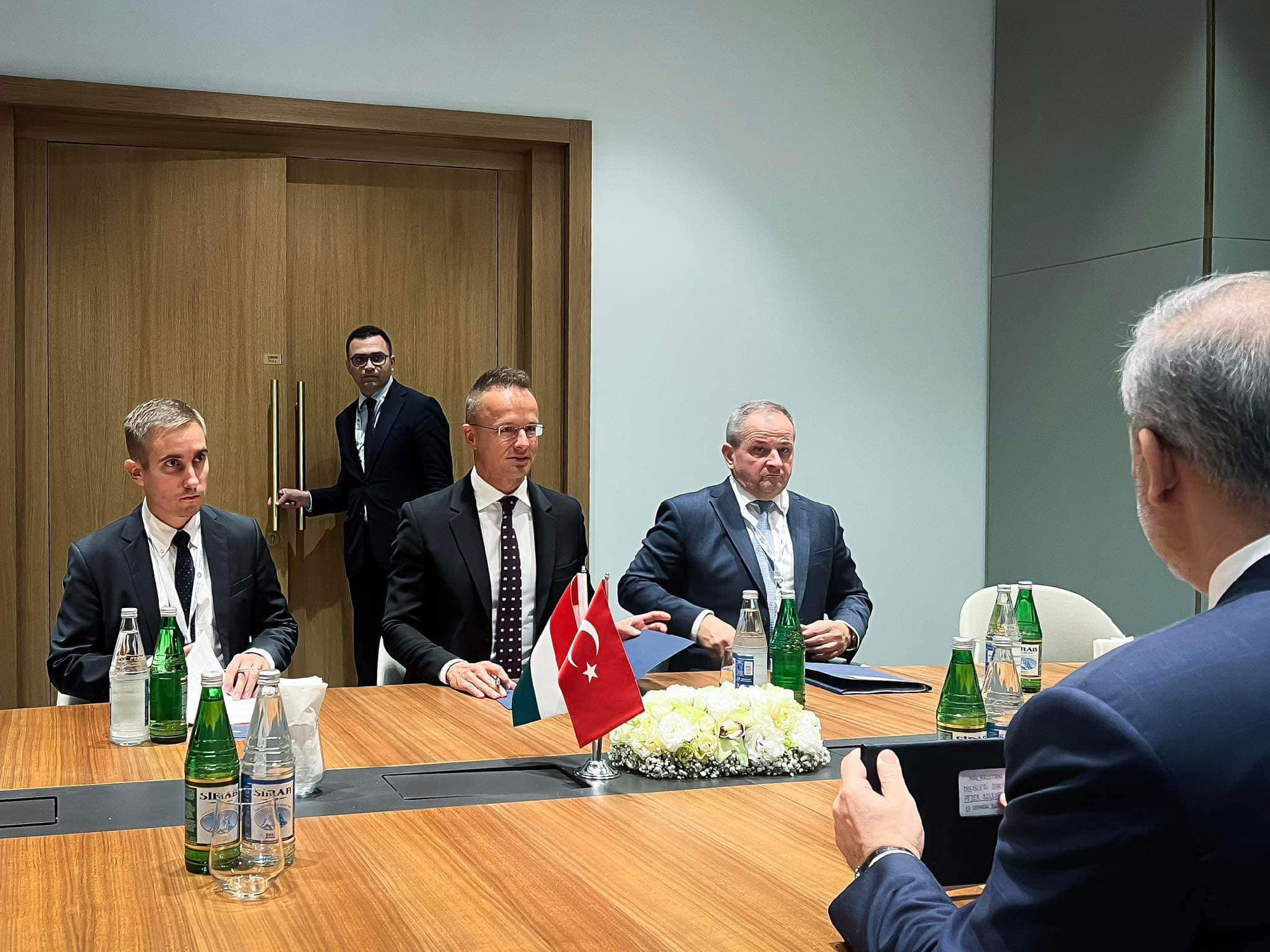 Szijjártó Péter: Magyarország és Törökország együttműködése egy igazi sikertörténet