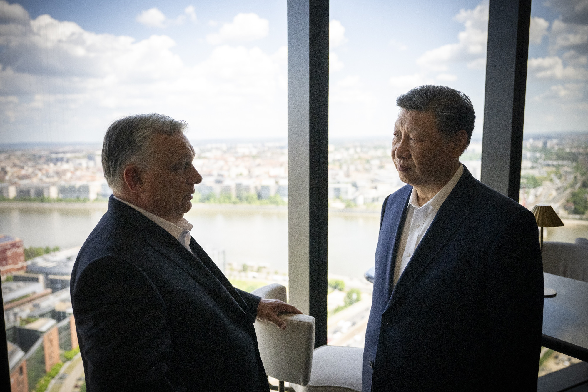 444: Orbán Viktor már hétfőn Kínába érkezhet