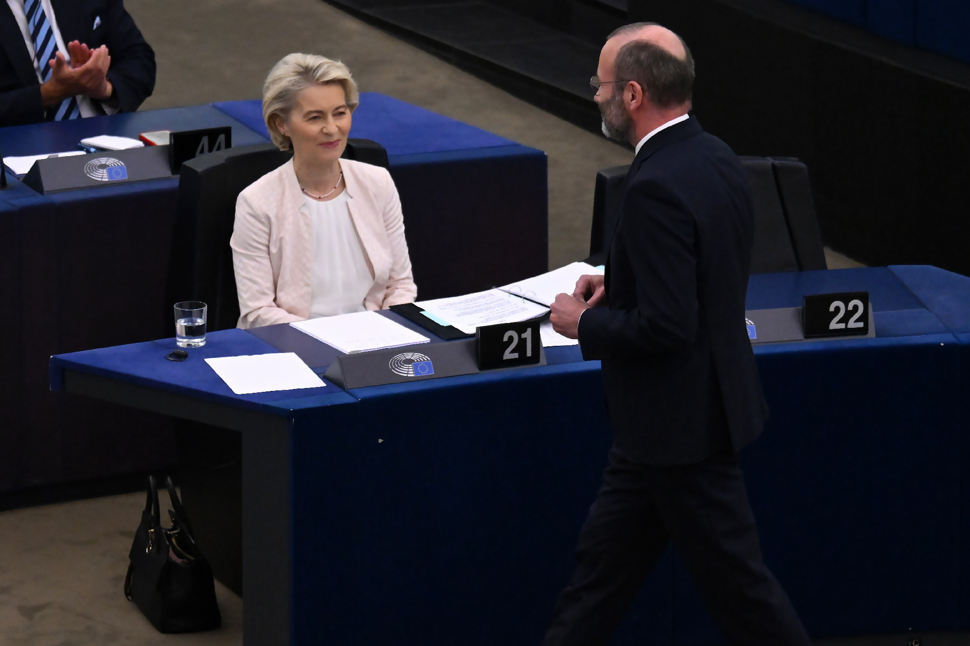 Eldőlt, Ursula von der Leyen marad az Európai Bizottság elnöke 