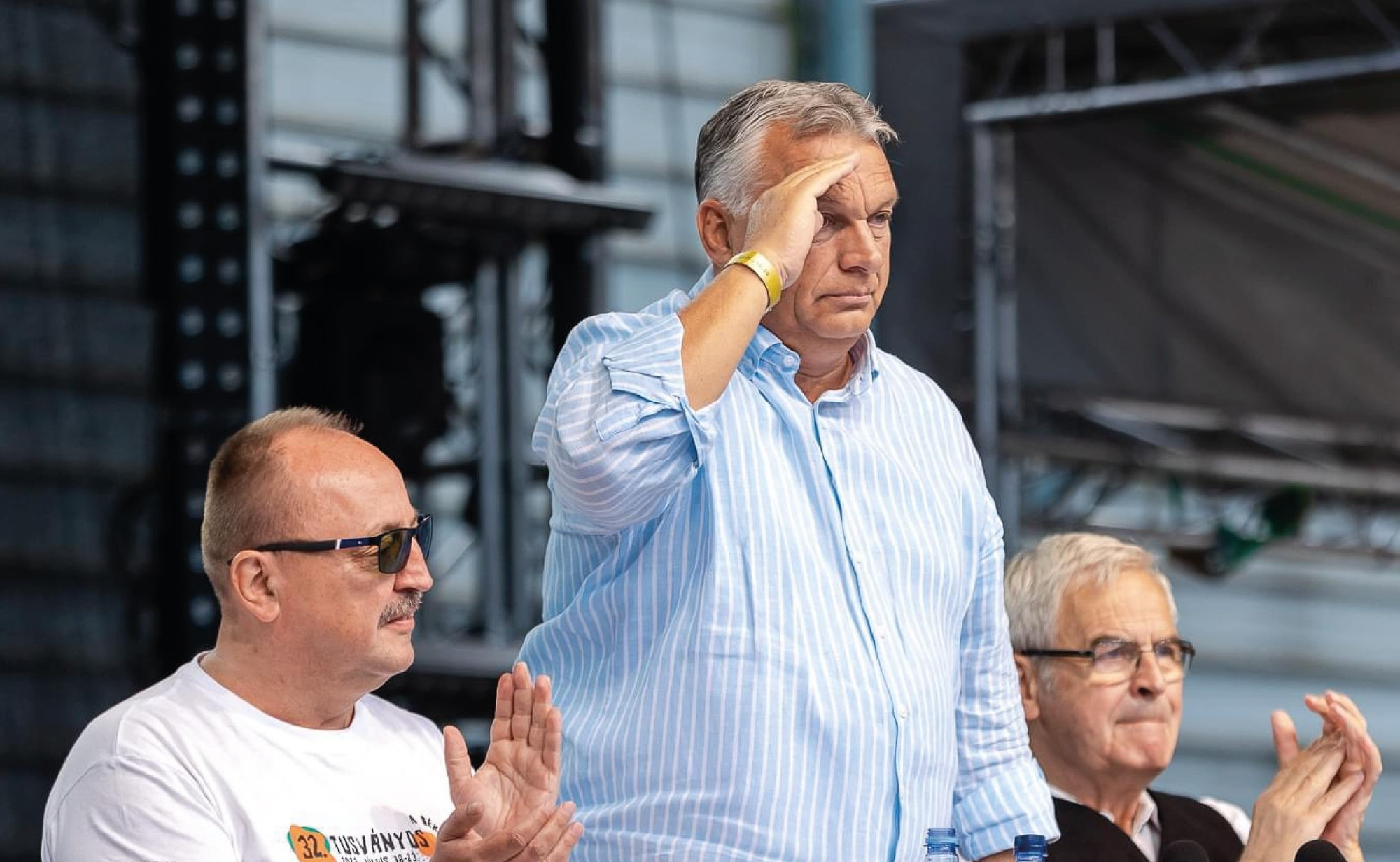 Orbán ismét saját valóságot kreált Tusnádon