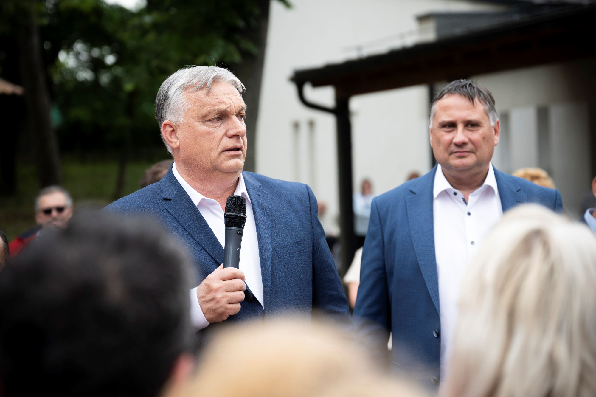 Fideszes polgármester: Orbán Viktornak vissza kellene jönnie a magyar politikába, és rendet tenni a párton belül