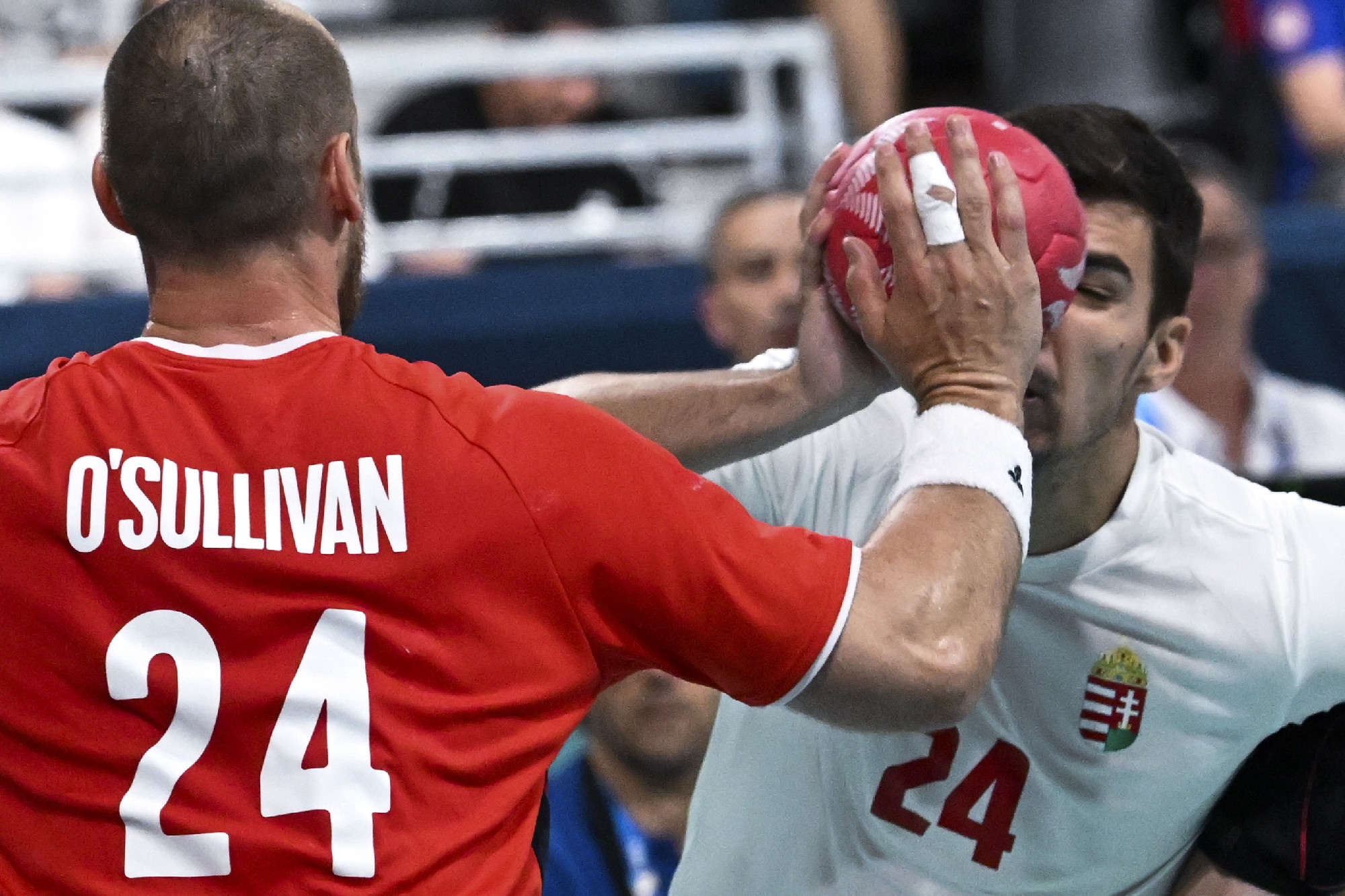 Utolsó pillanatos góllal kapott ki a magyar férfi kézilabda-válogatott a norvégoktól