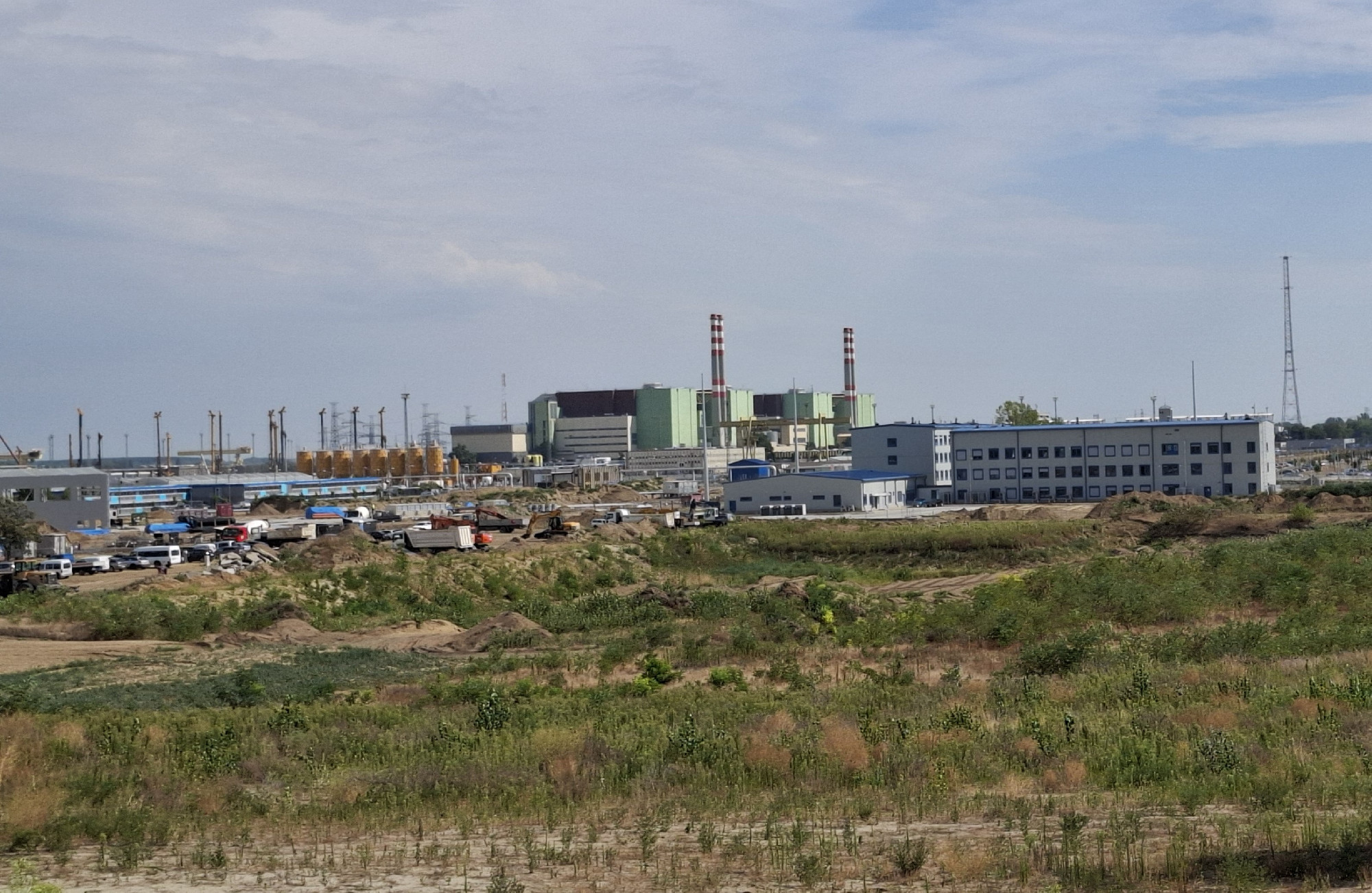 A paksi atomerőmű újabb blokkjánál történt váratlan hiba