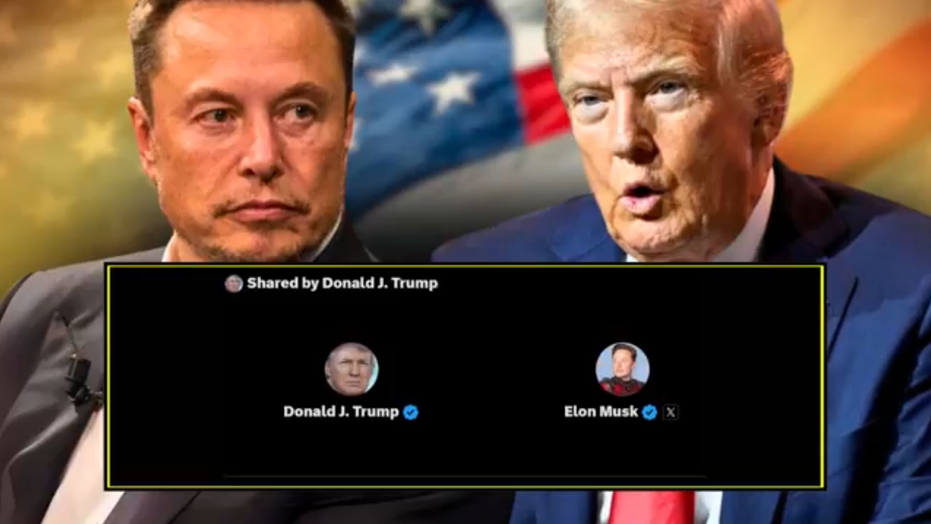 Elon Musk felajánlkozott Trumpnak, aki róla nevezné el az atomenergiát