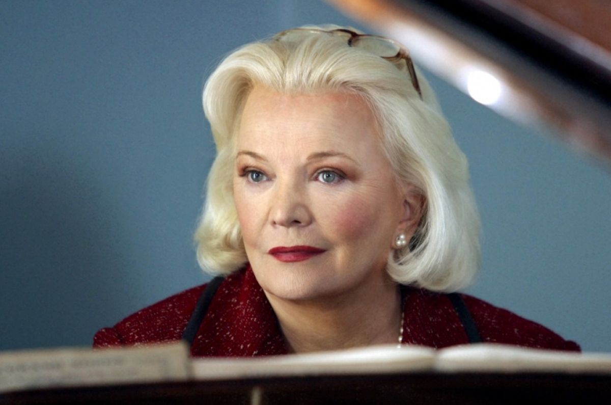 Meghalt Gena Rowlands