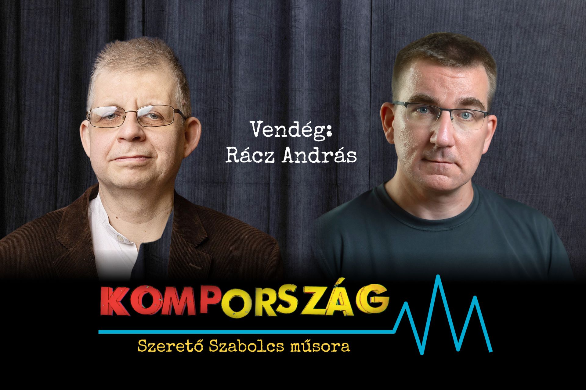 Rácz András: Valós háborús veszély esetén kormányunk farkát behúzva menekült volna – Kompország