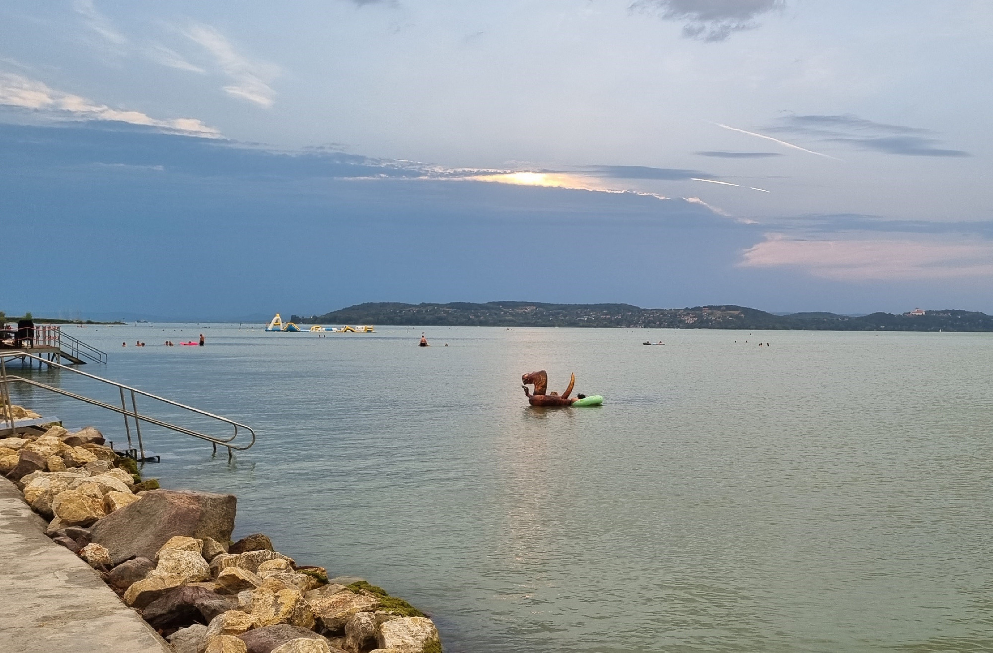 Külön a Balatonnal foglalkozó bizottságot szeretne az MSZP