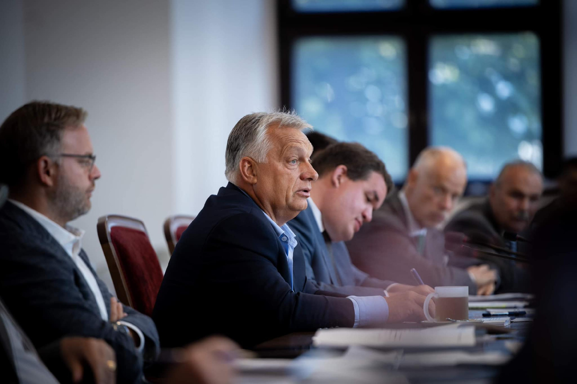 Orbán Balázs november 4-i nagystratégiája