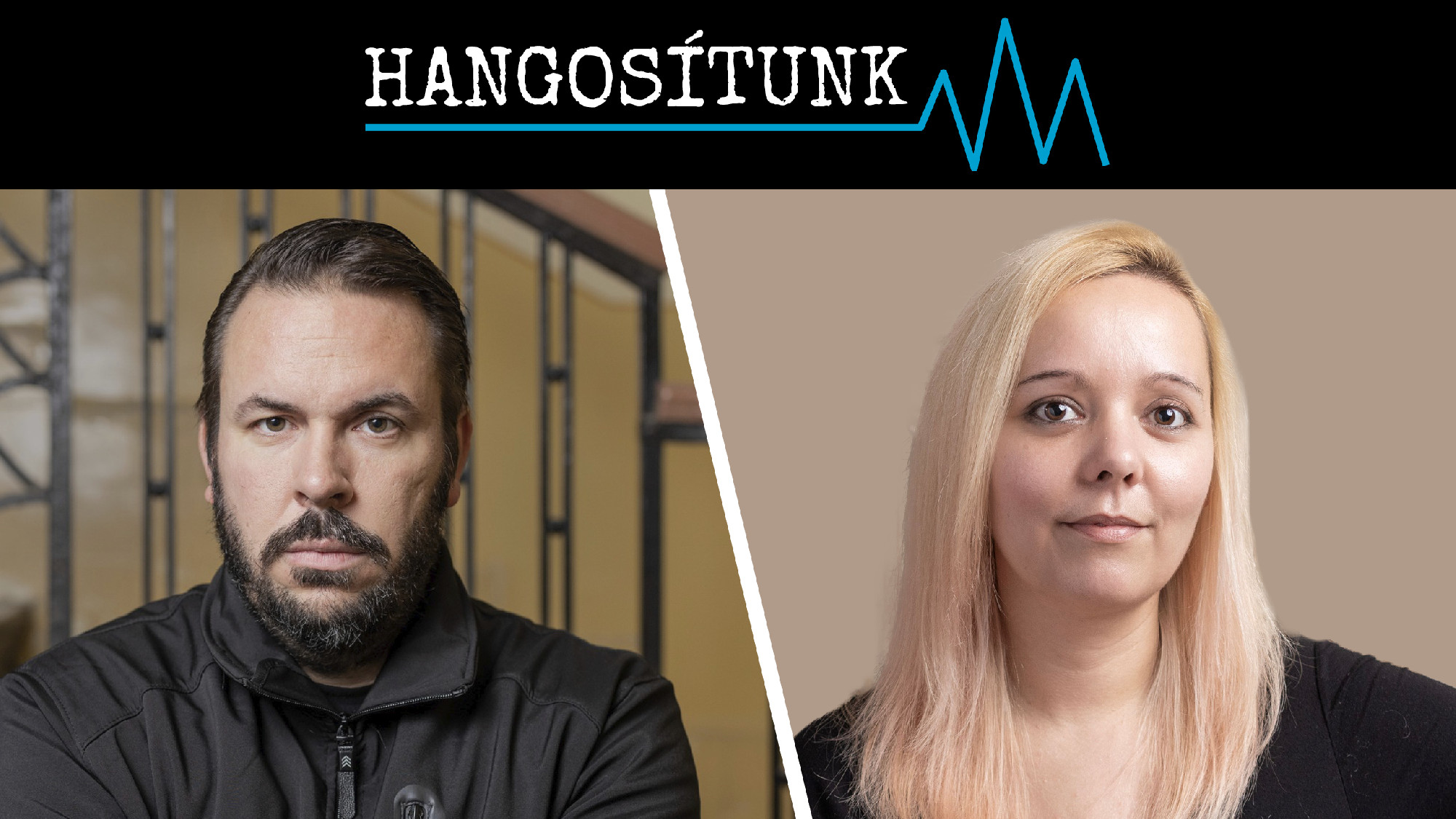 Hangosítunk – „Megjelent egy rokon és kérdezte, hozza-e a fegyvereket”