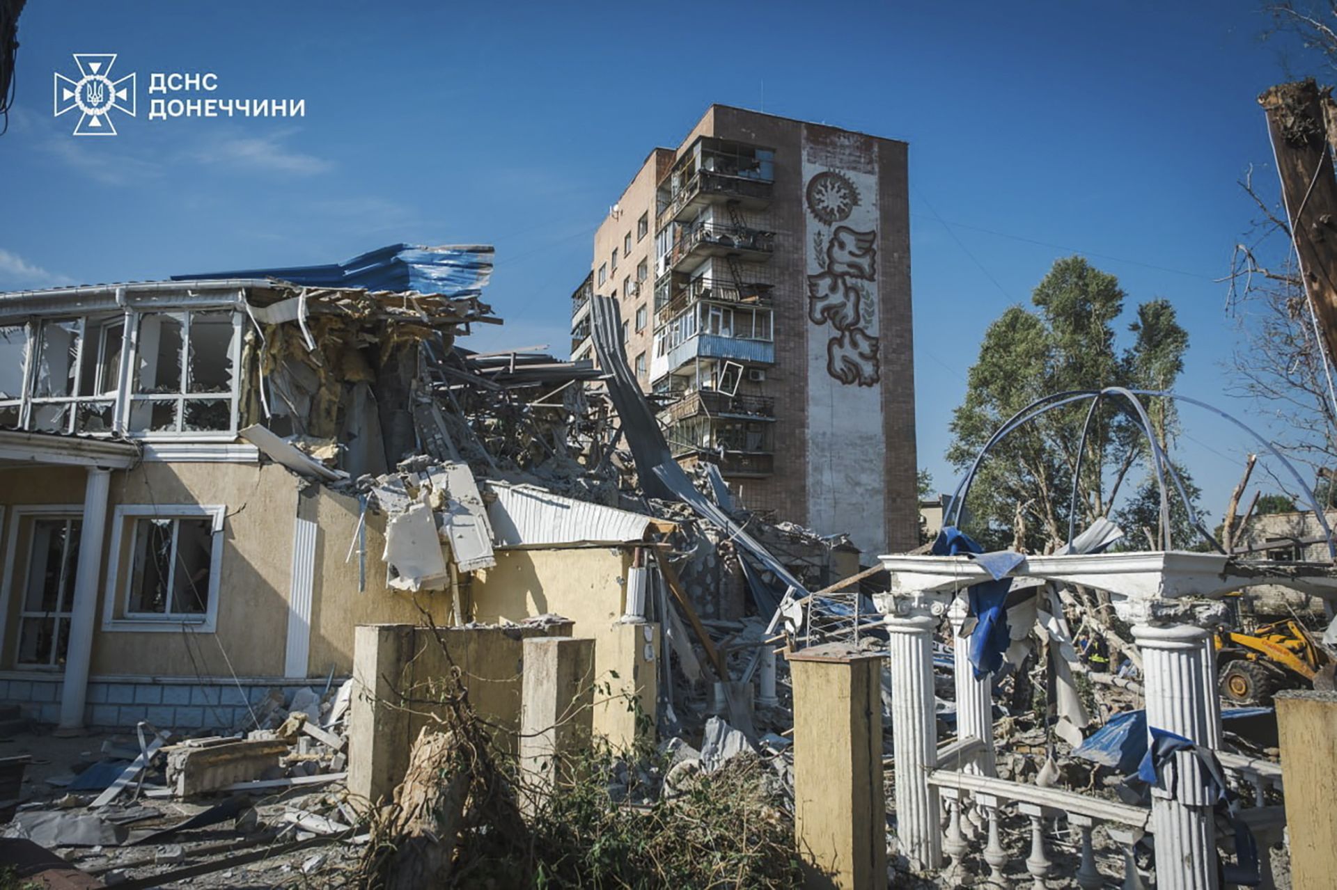 Keddre virradóra is folytatták Ukrajna bombázását az oroszok